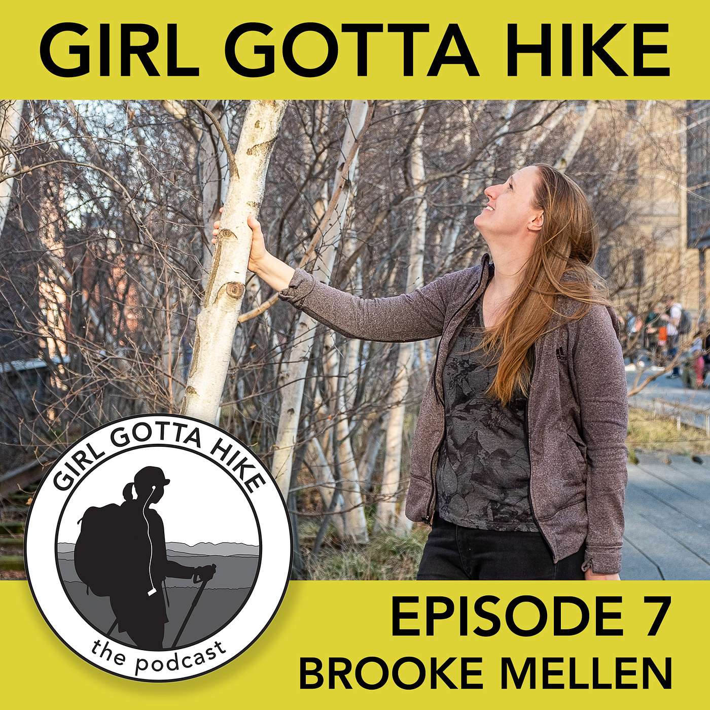 Girl Gotta Hike The Podcast