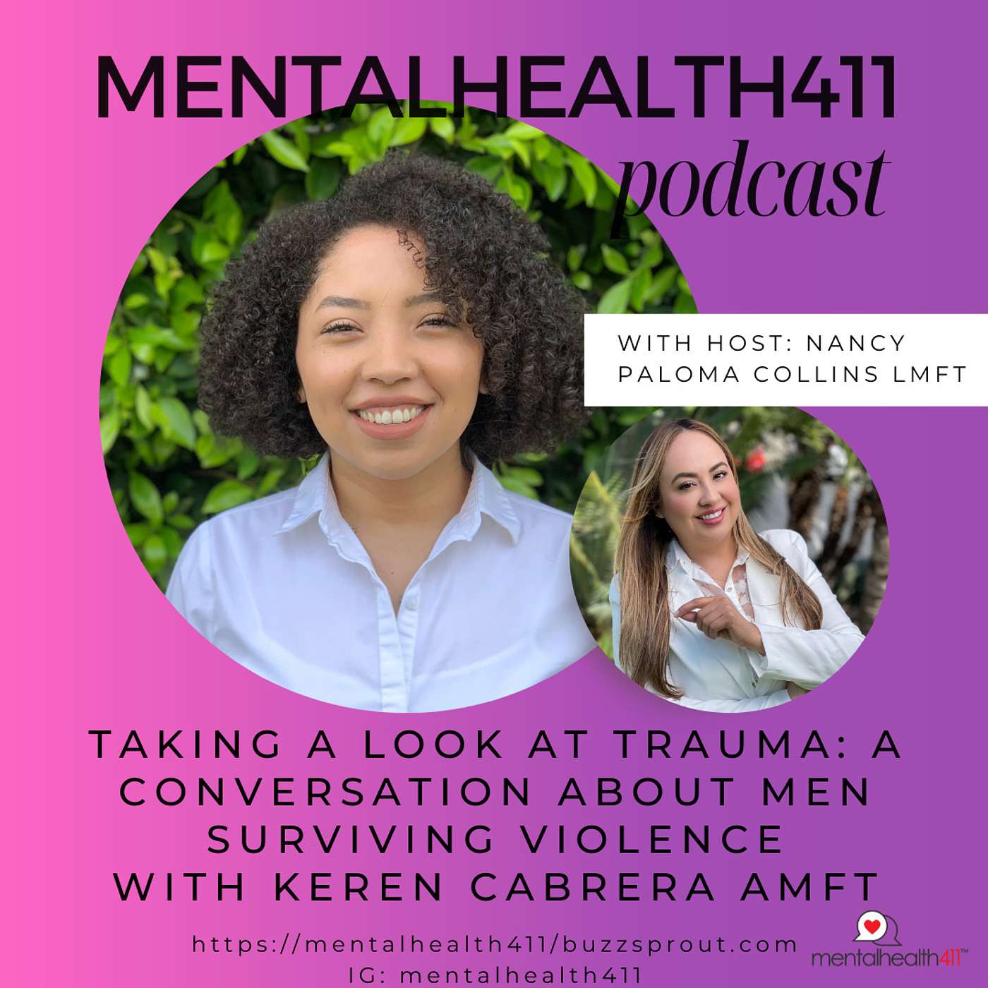 mentalhealth411 Podcast