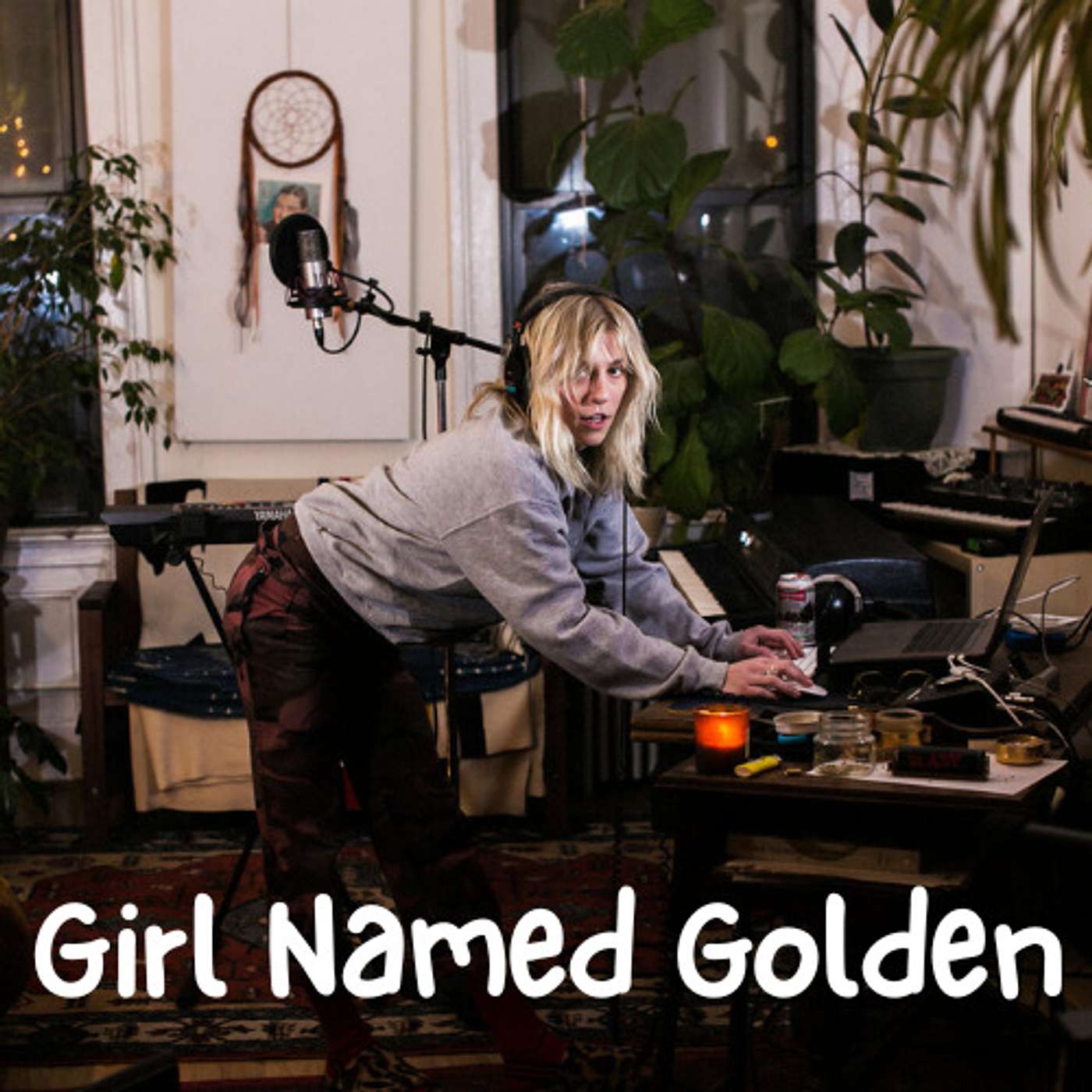 Girl Named Golden - a Multi-Talented Pop Singer, Songwriter, Producer and Performer episode artwork