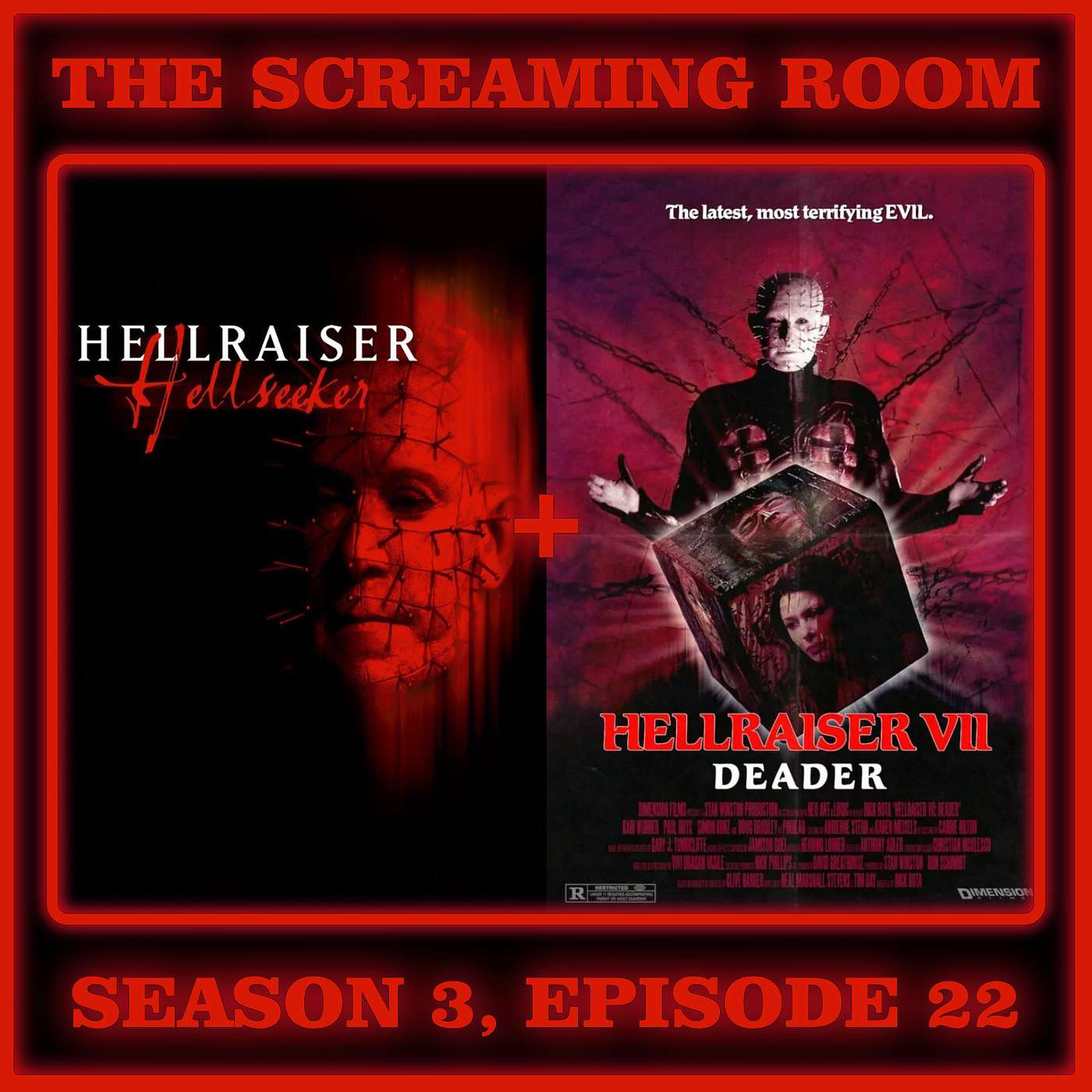 Hellraiser: Hellseeker (2002) & Hellraiser: Deader (2005)