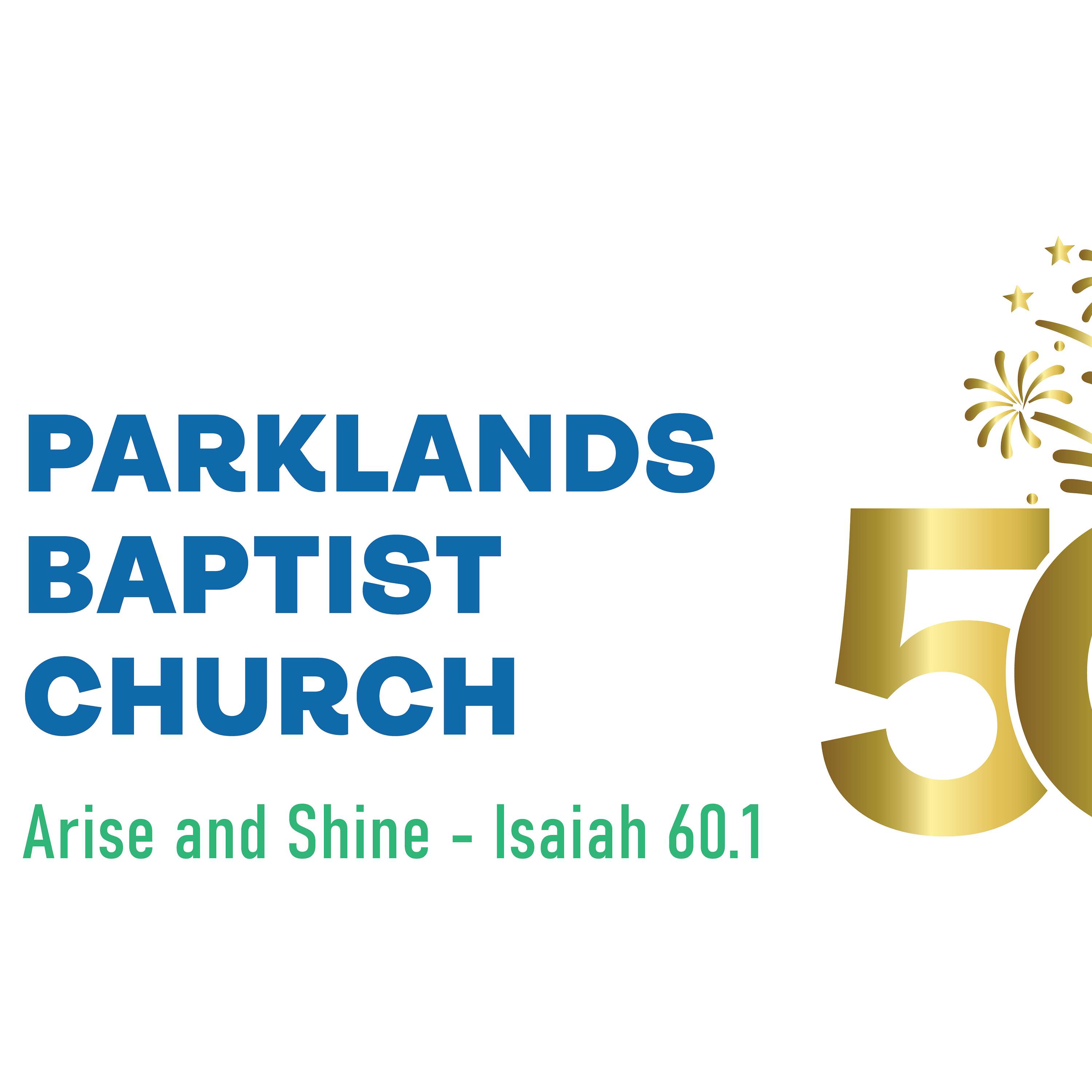 Parklands Baptist Church's Podcast