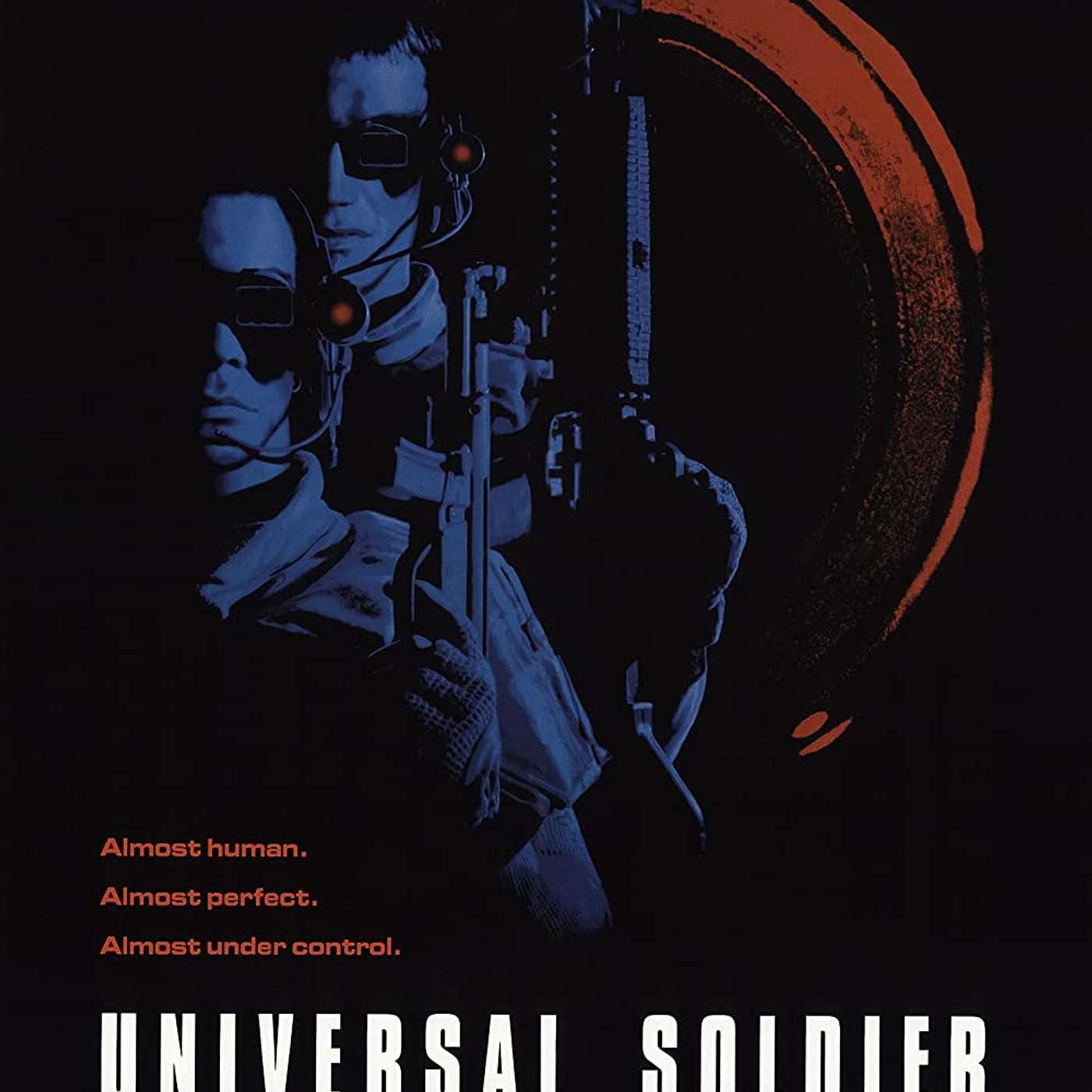 Universal Soldier: The Strange Thing About the Van Dammes