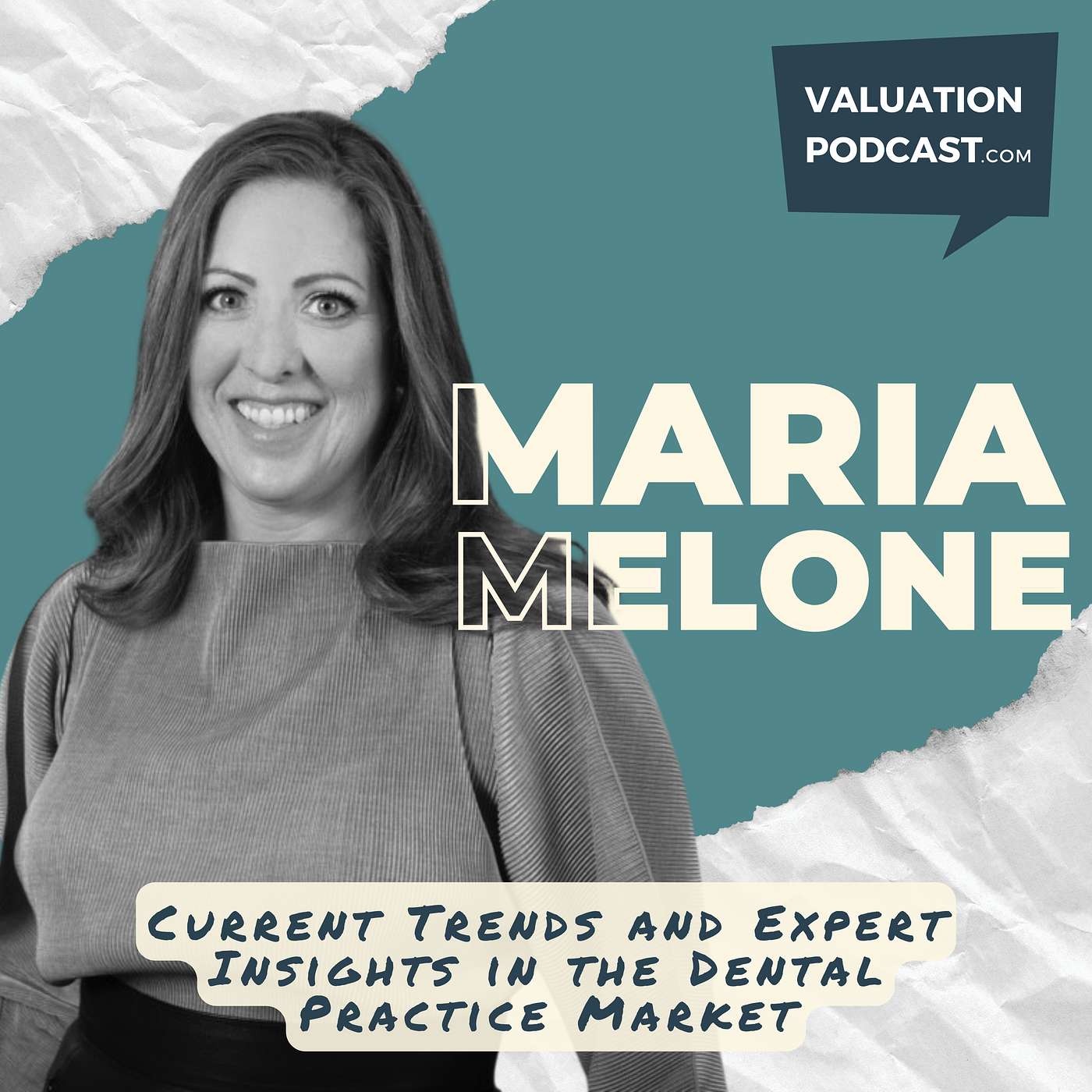 ValuationPodcast.com - A podcast about all things Business + Valuation.
