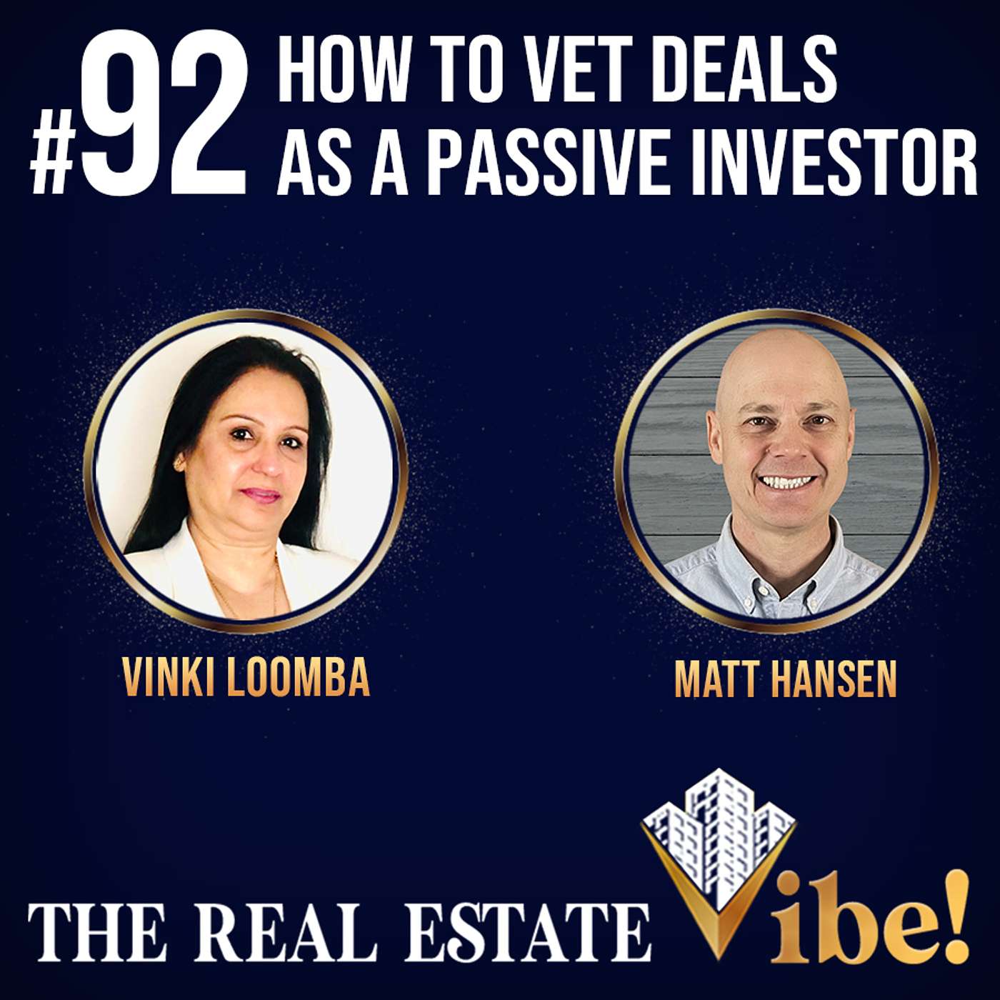 The Wealth Vibe Show!