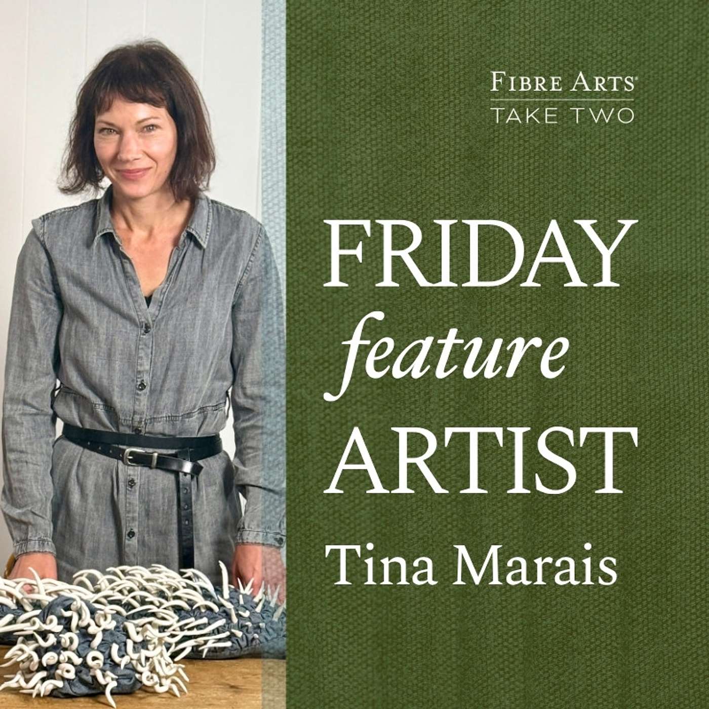 Tina Marais is starting a Soft Revolution