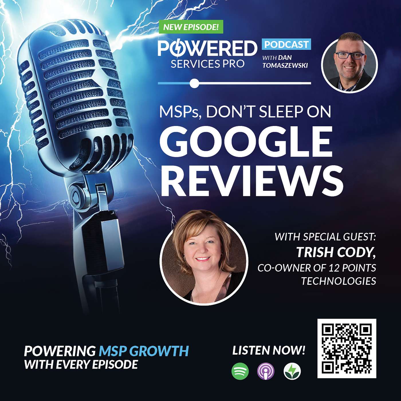 Powered Services Podcast