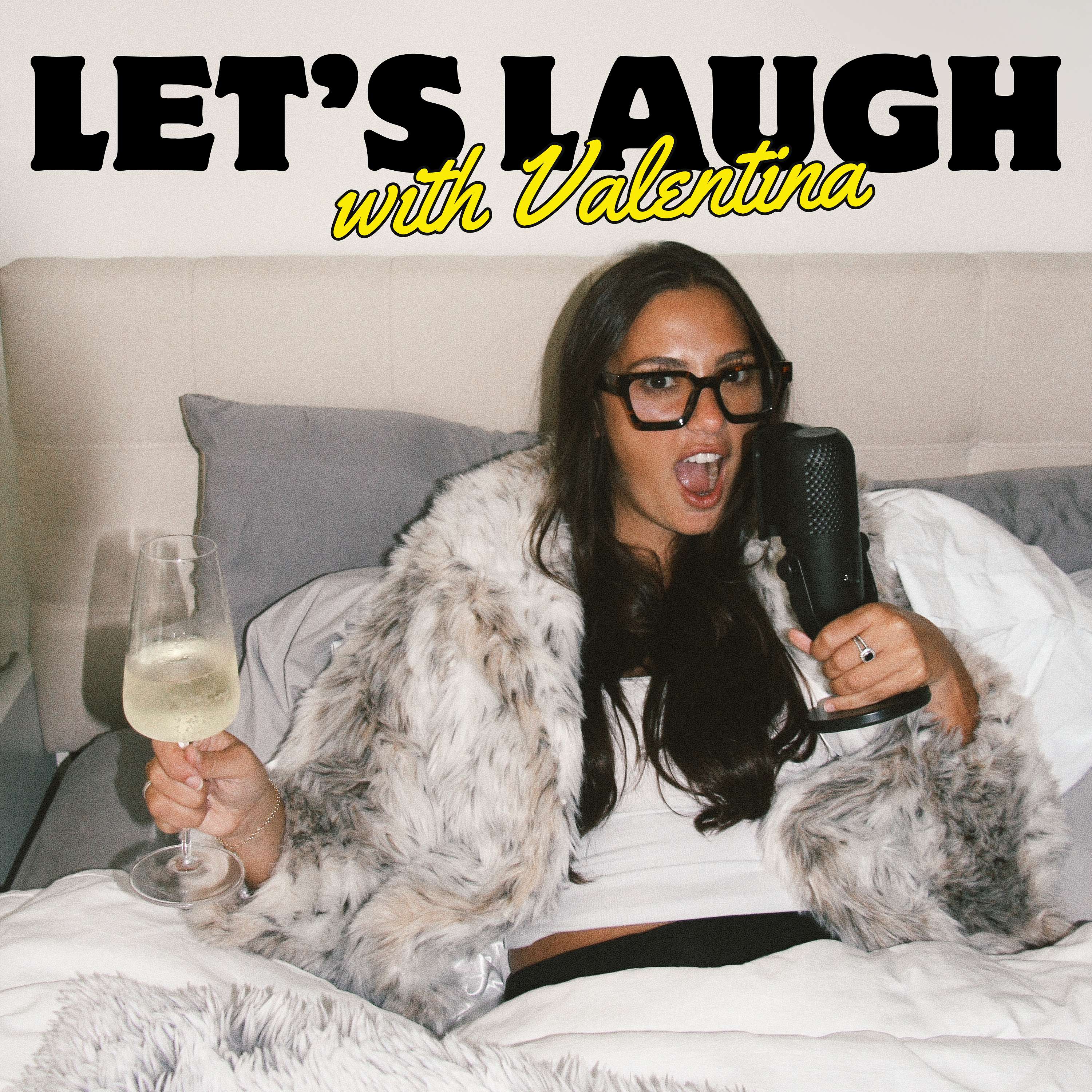 Lets Laugh with Valentina