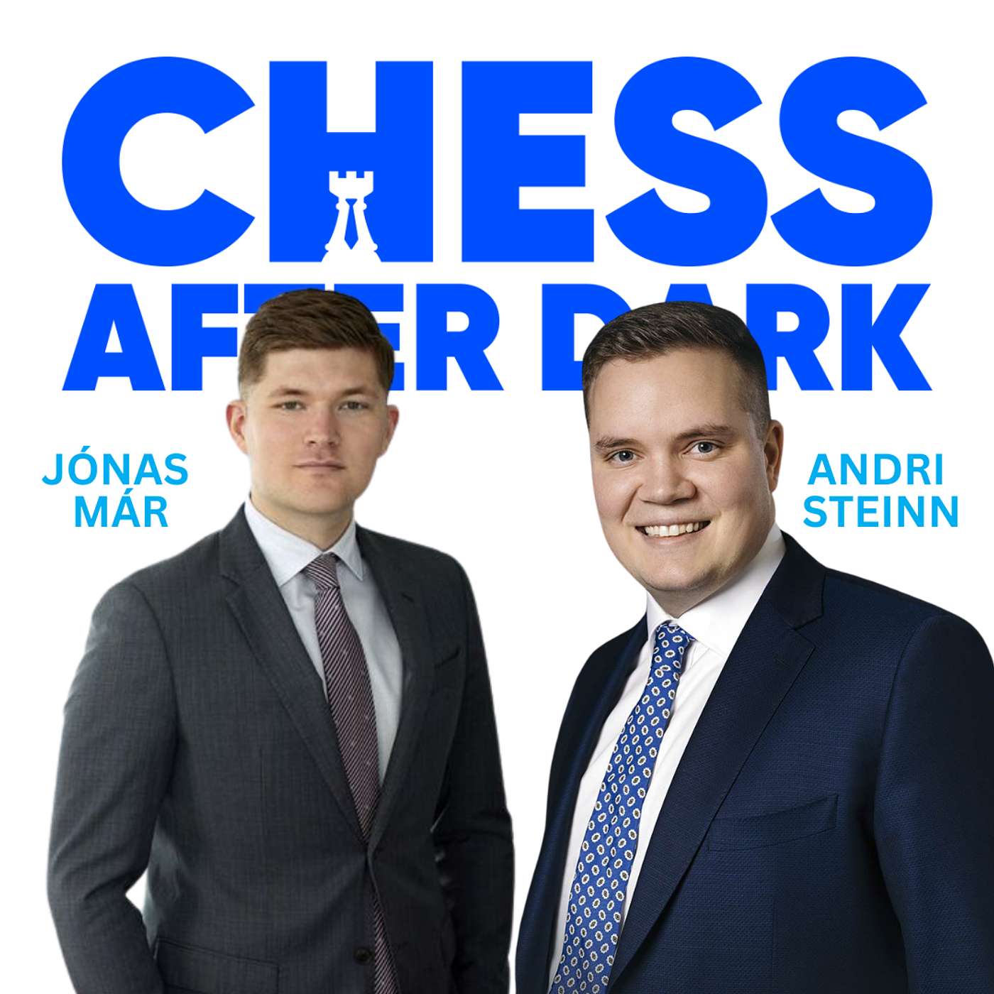 #248 Andri Steinn & Jónas Már