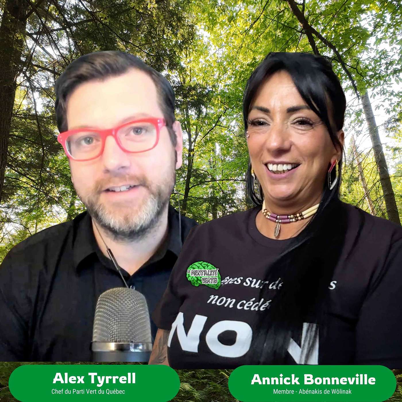 La Mentalité Verte - The Eco-Mindset