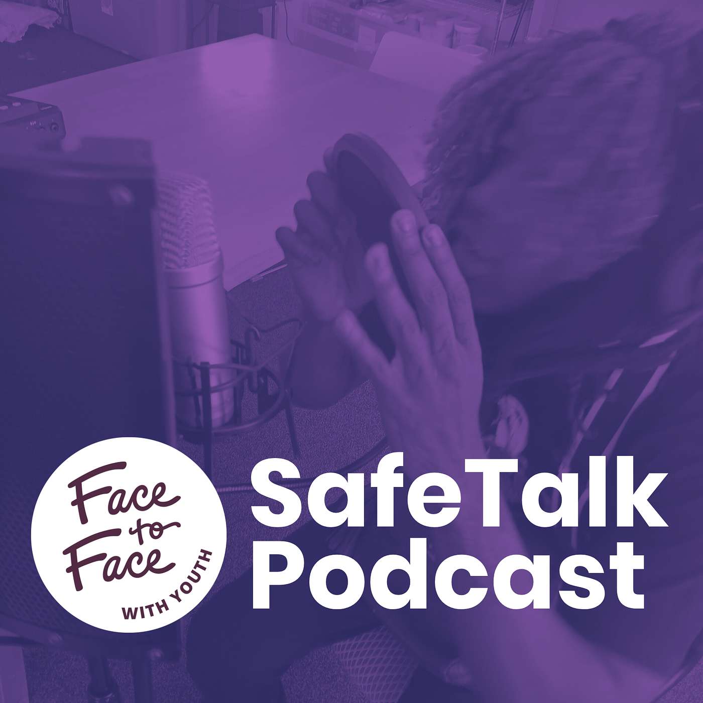 Face to Face SafeTalk Podcast podcast artwork