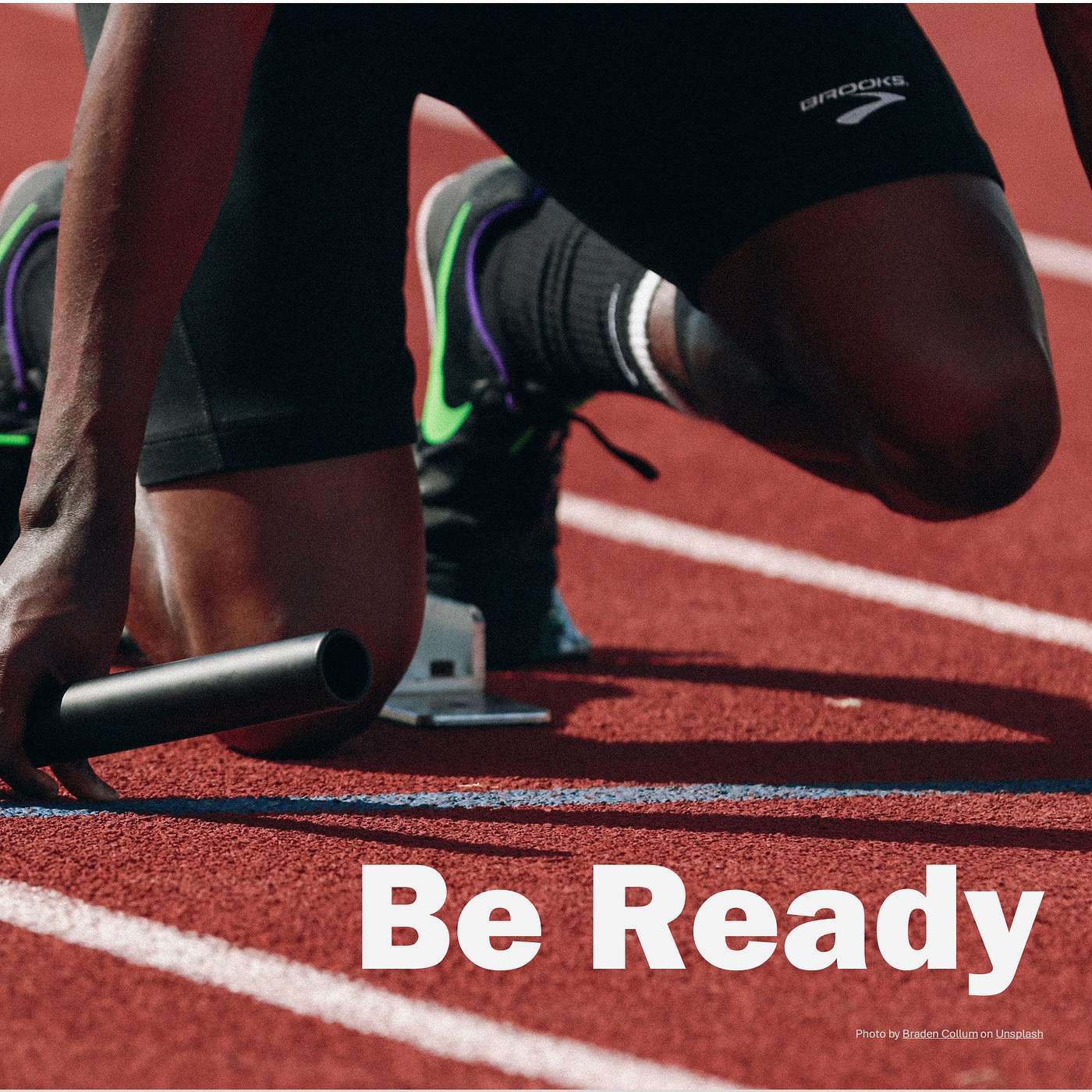 Be Ready