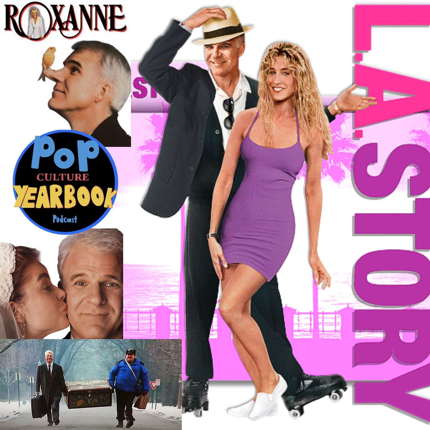 Pop Culture Yearbook