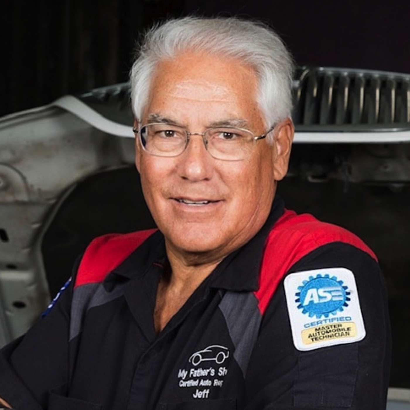 Episode 115: Giving Back to the Next Generation with Jeff Buckley