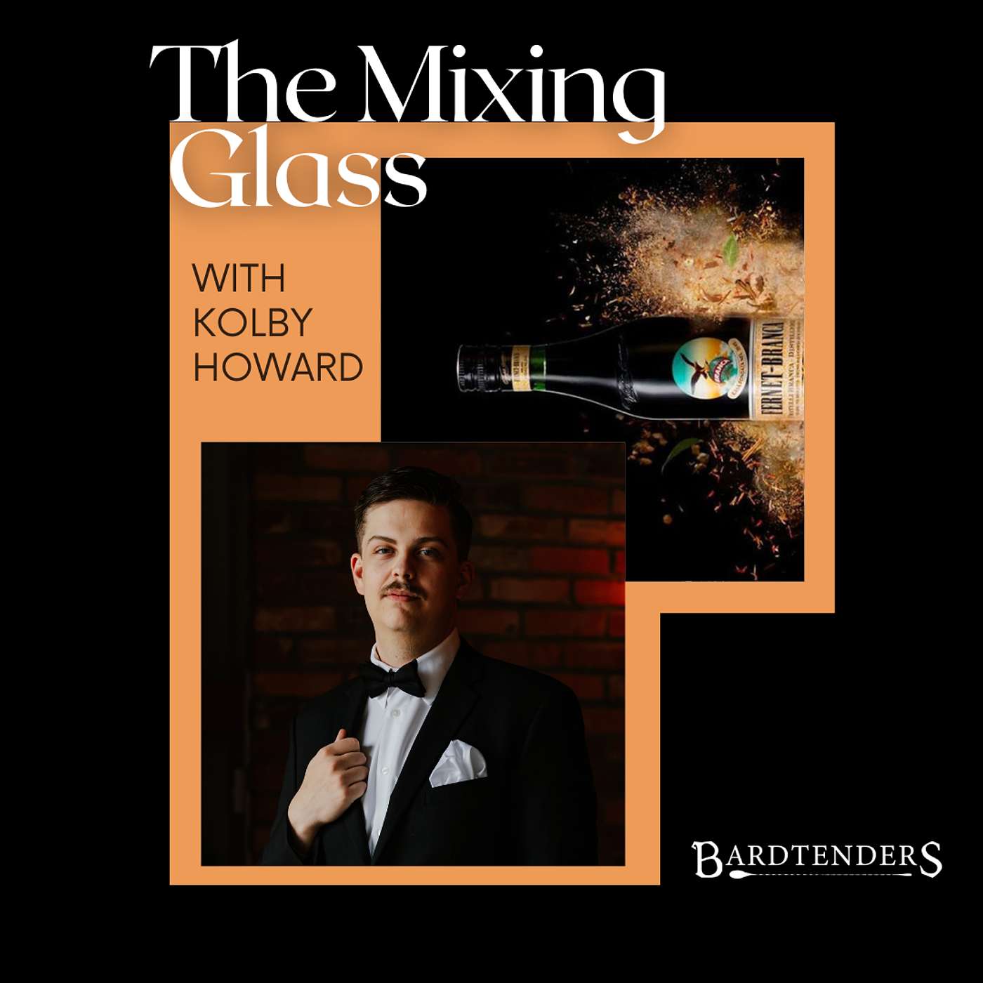 The Mixing Glass | Heard House 2026 | Guest Shift - Kolby Howard episode artwork