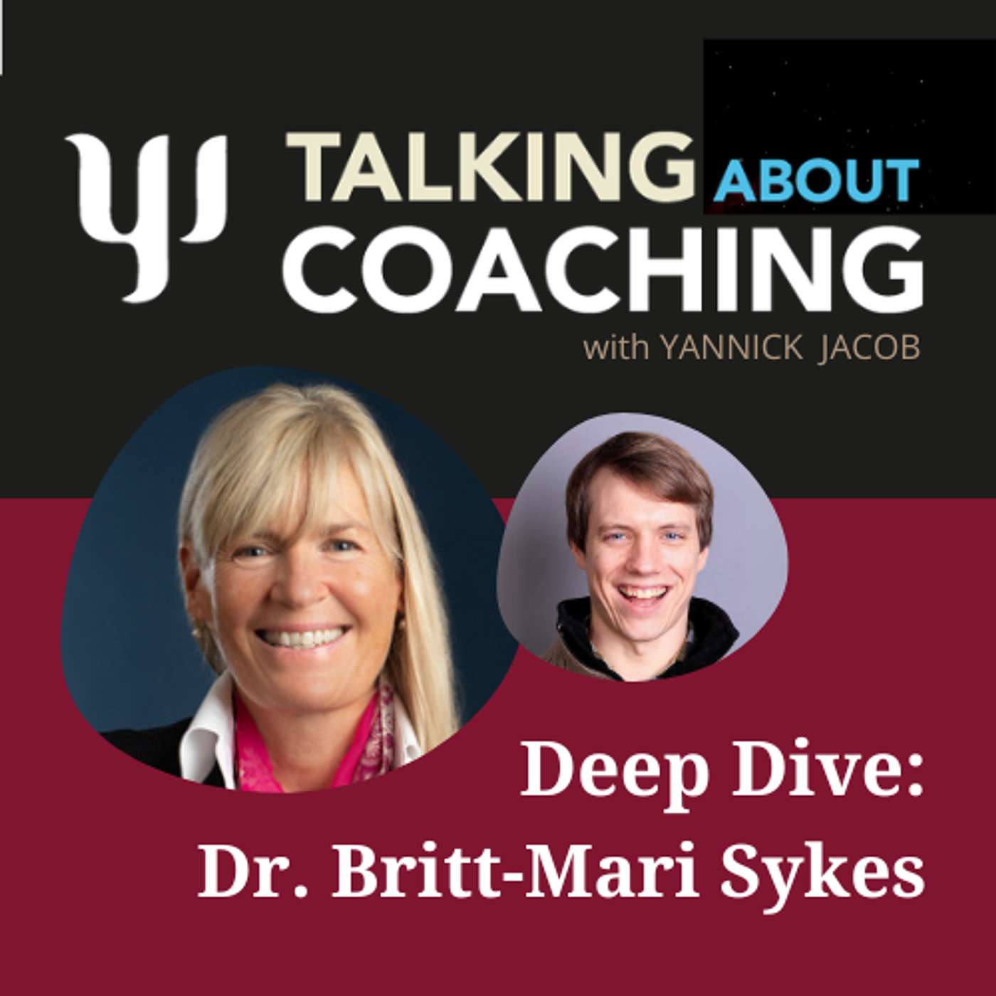 Deep Dive on Existential Career Coaching with Dr. Britt-Mari Sykes