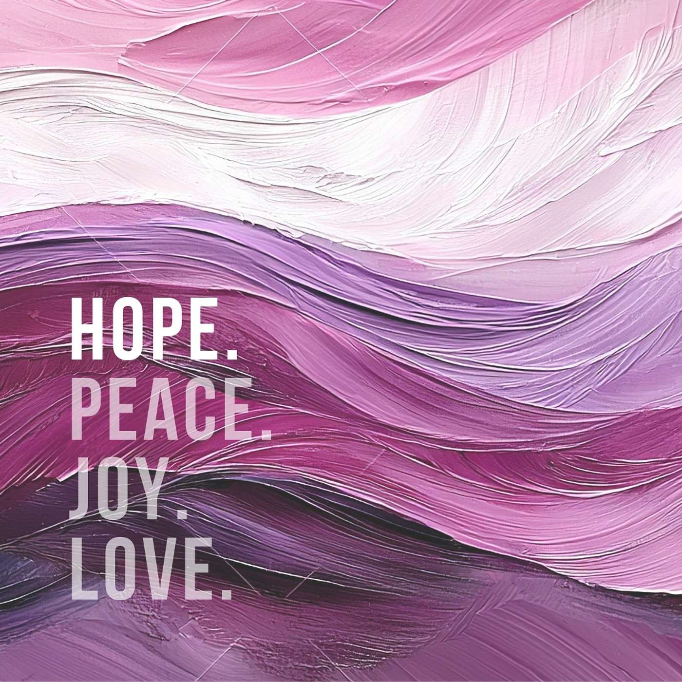 First Sunday of Advent - Hope: December 1, 2024