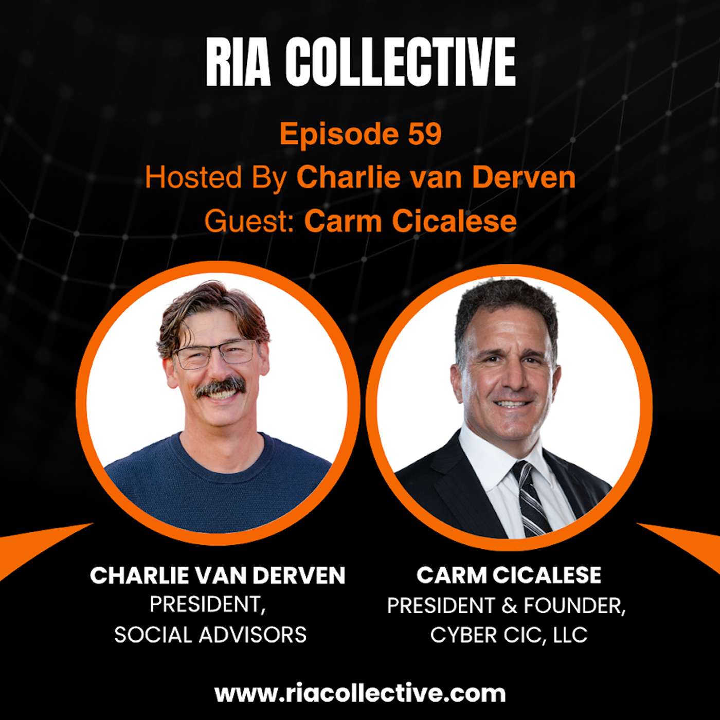 What Independent Advisors Are Getting Wrong About Cybersecurity - With Carm Cicalese