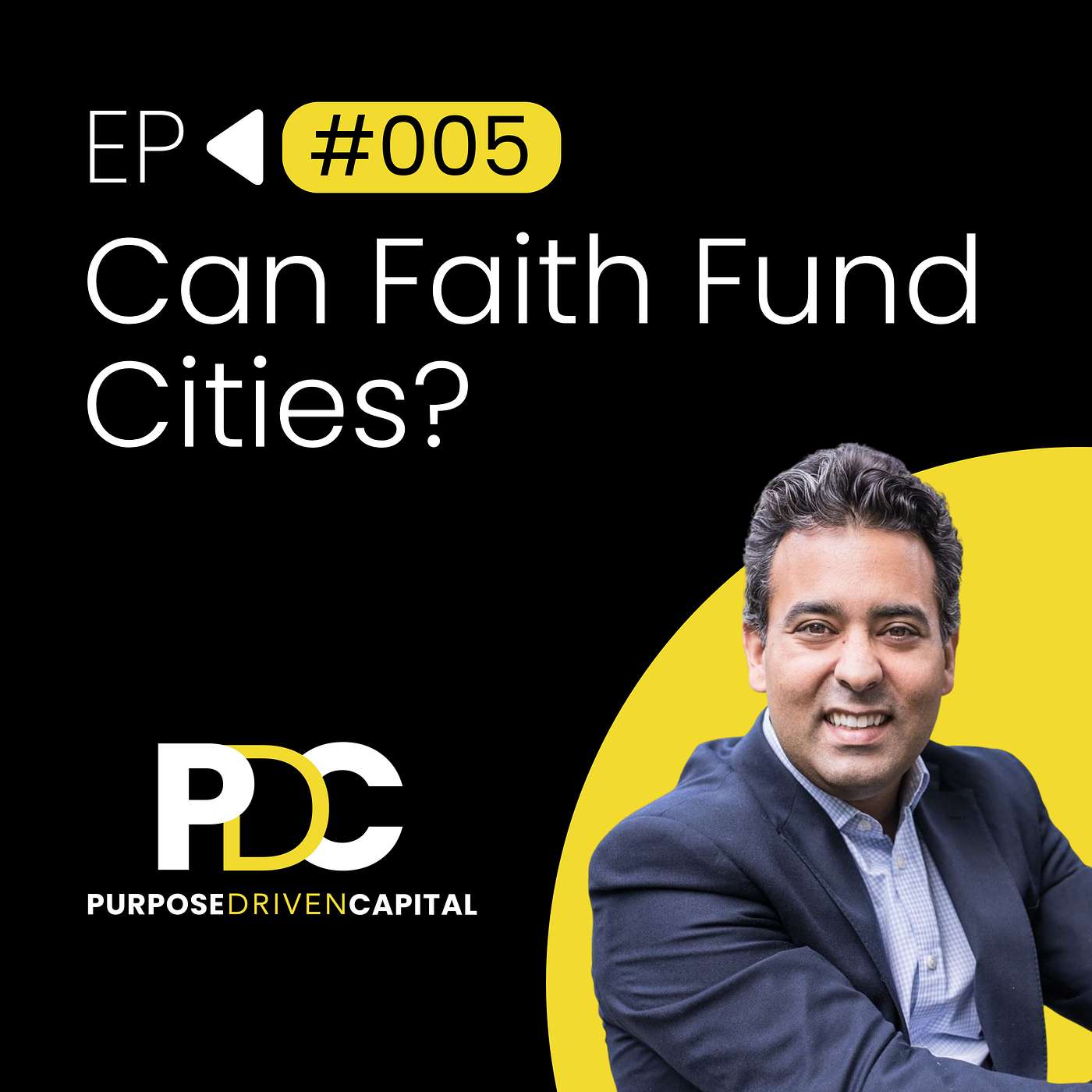 Social Finance and the New Role of Faith in Building Sustainable Cities episode artwork