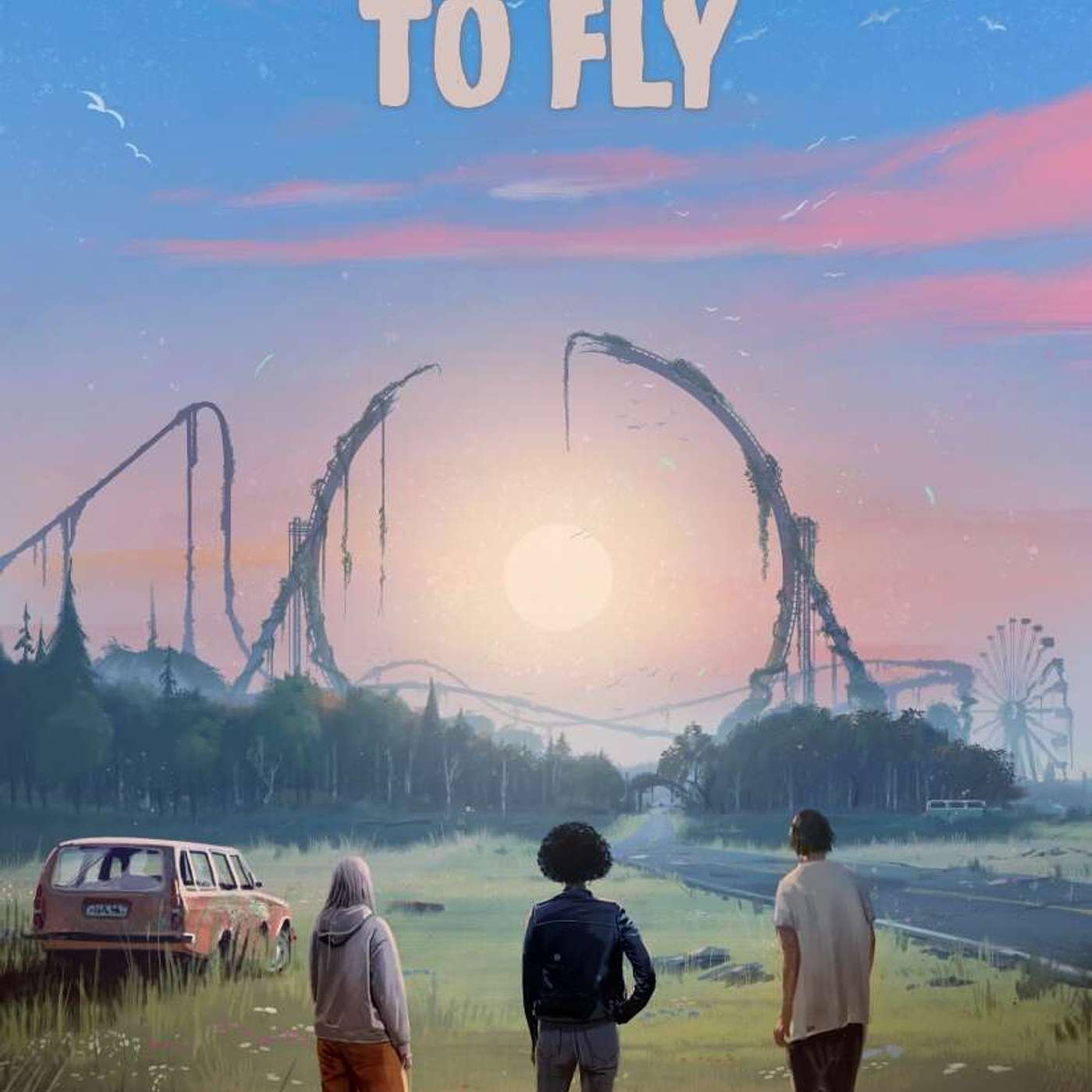 Deep Dive | Here We Used To Fly | Review Deep Dive | Here We Used To Fly | Review