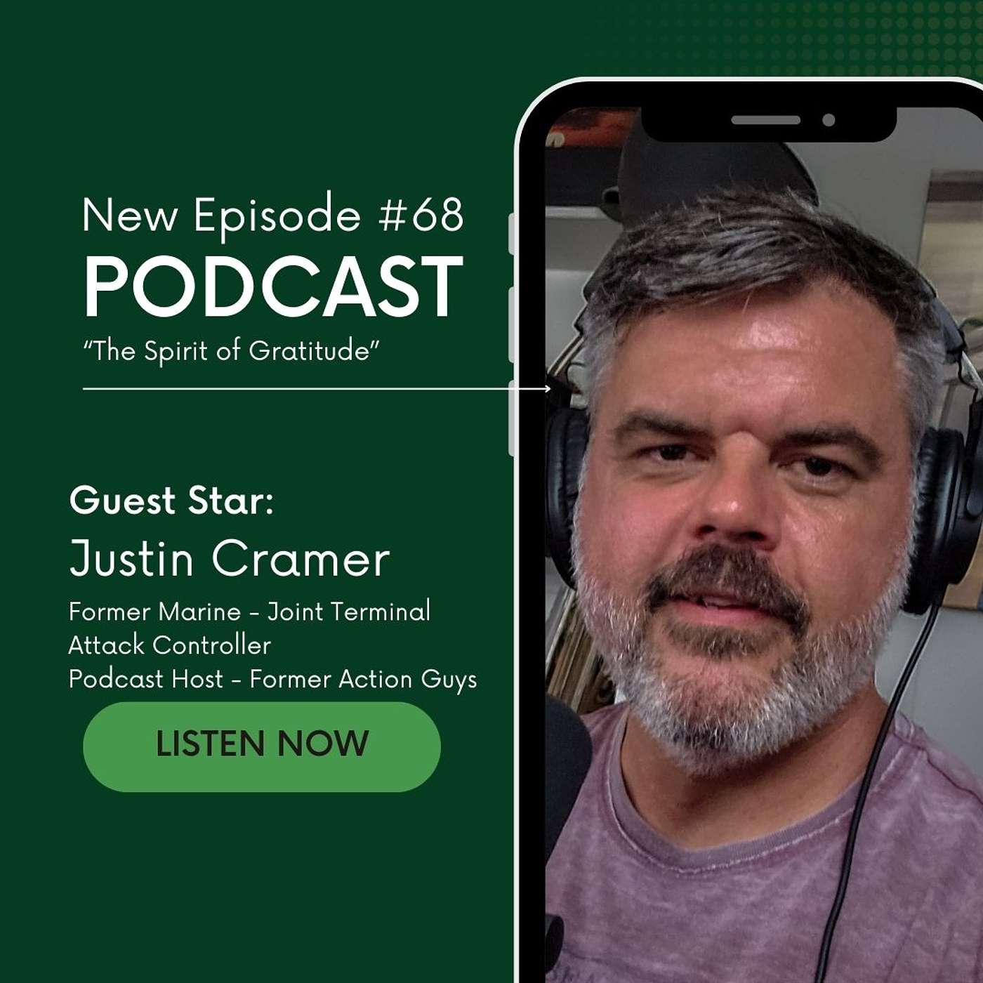 What Can A Marine Teach Us About Calm Leadership Under Pressure?