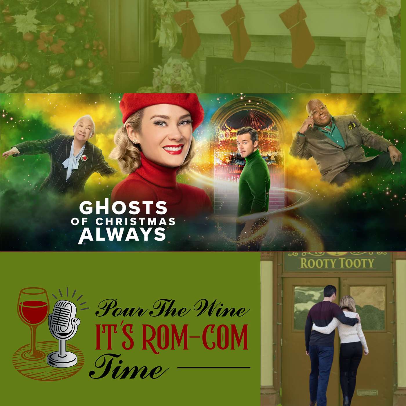 Hallmark's Ghosts of Christmas Always