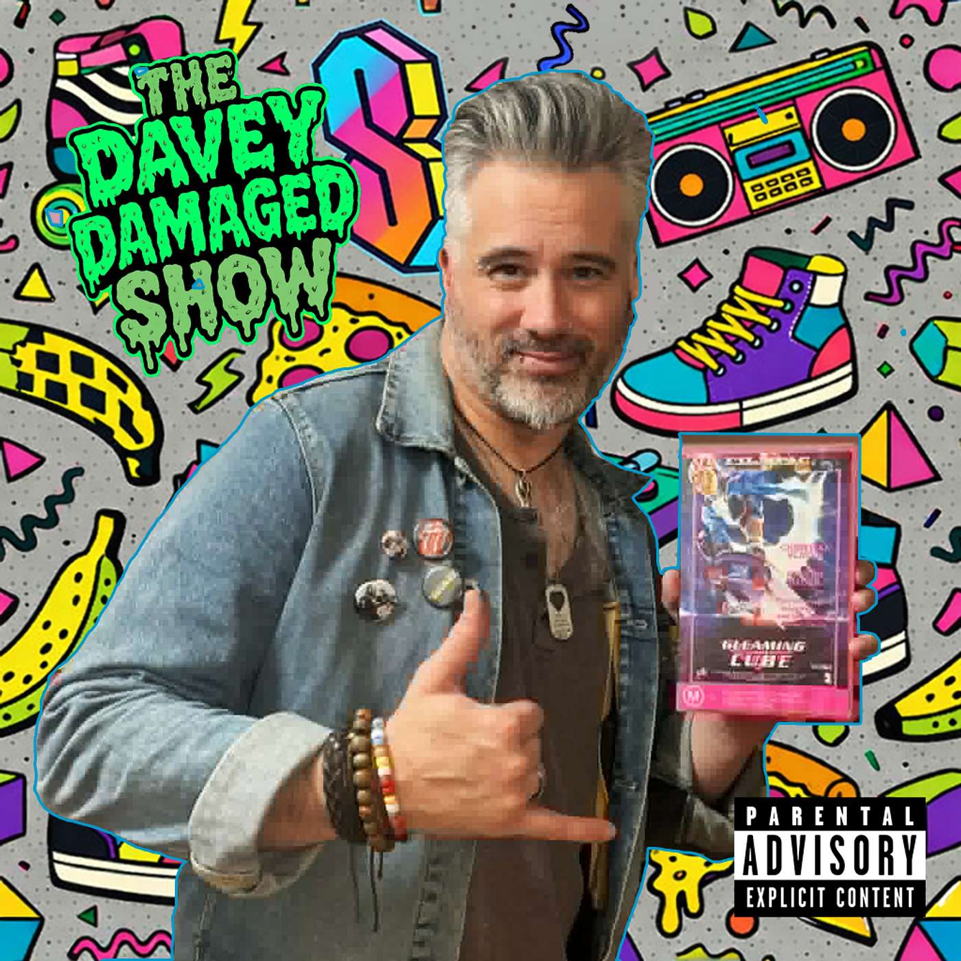 Episode 10 - Floppy Starick episode artwork