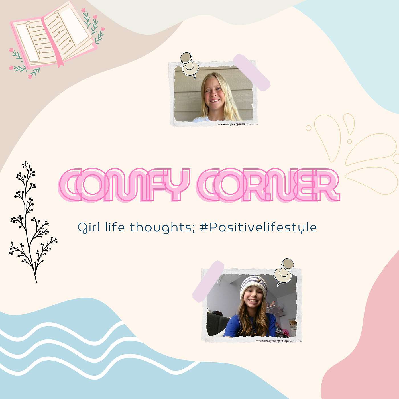 Comfy Corner podcast artwork