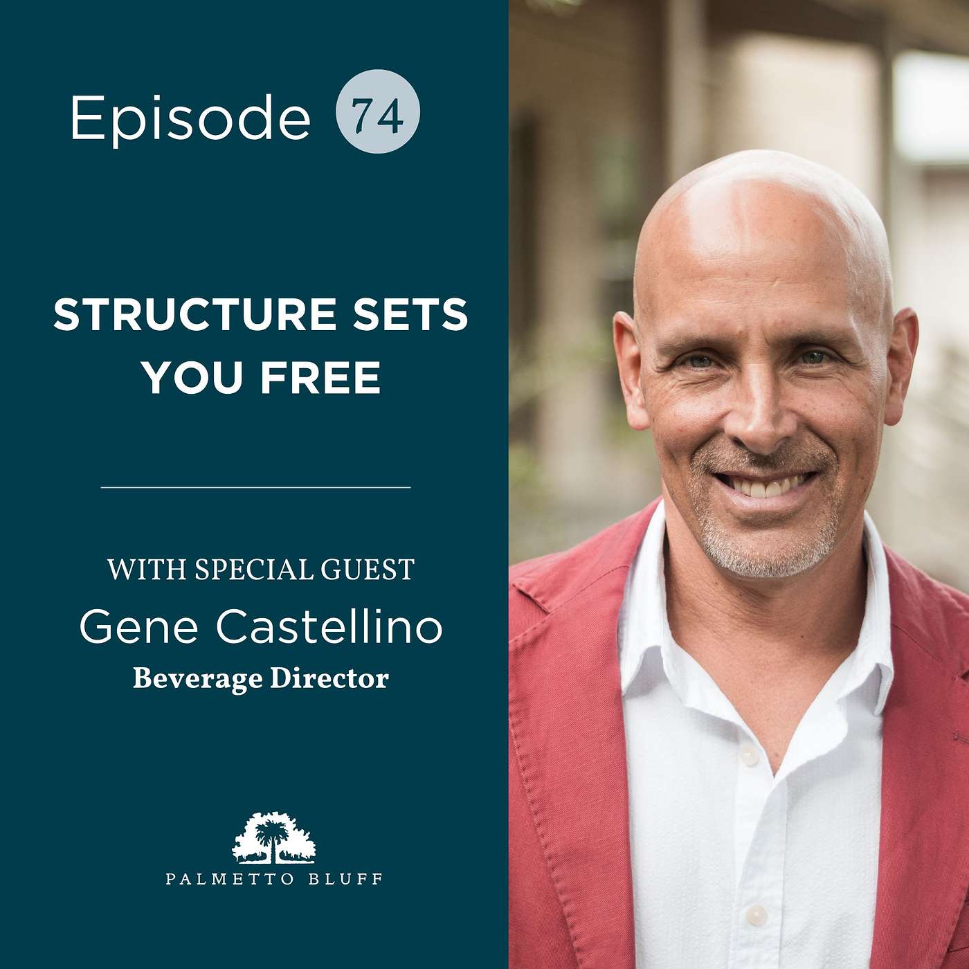Structure Sets You Free | Gene Castellino Structure Sets You Free | Gene Castellino