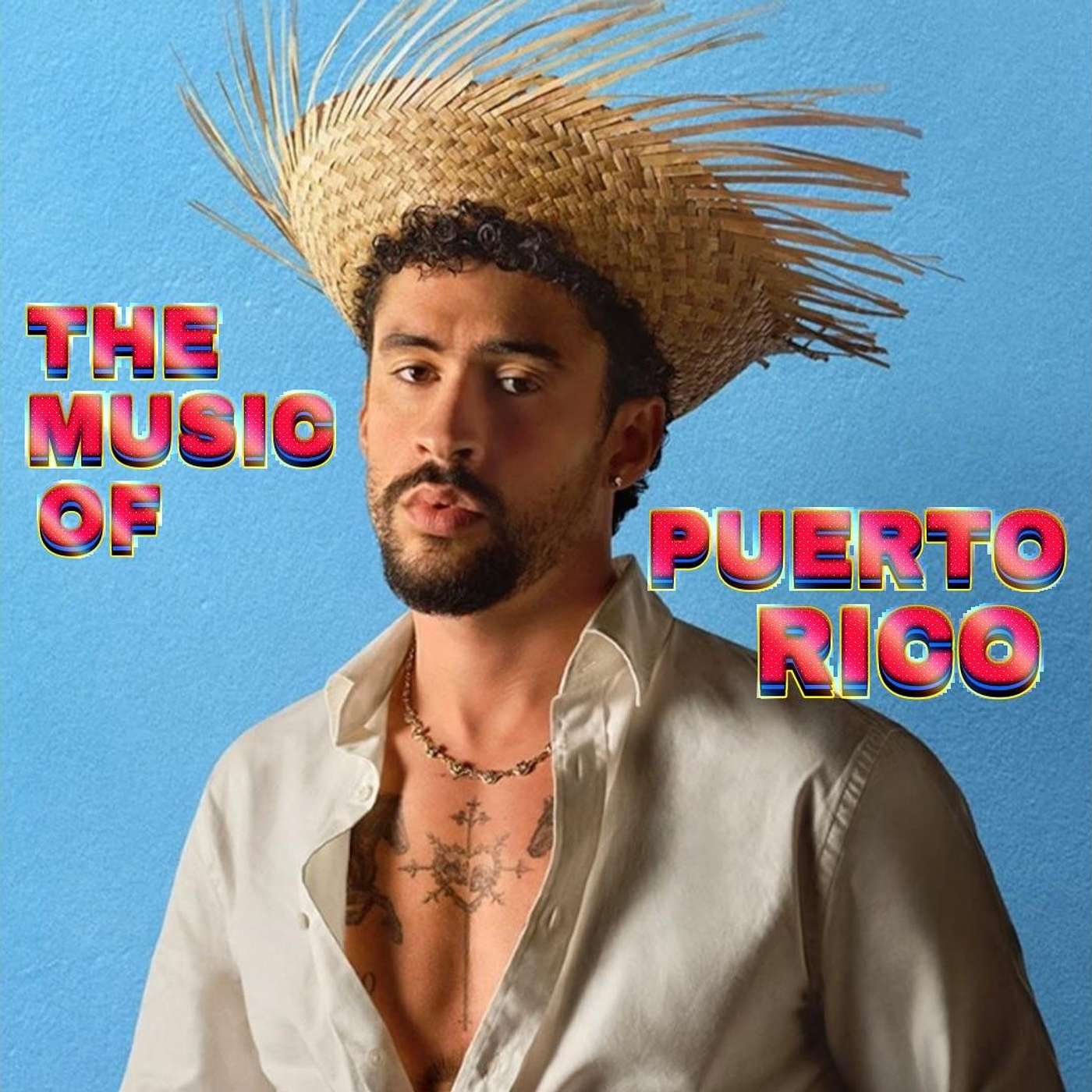 The Music of Puerto Rico episode artwork