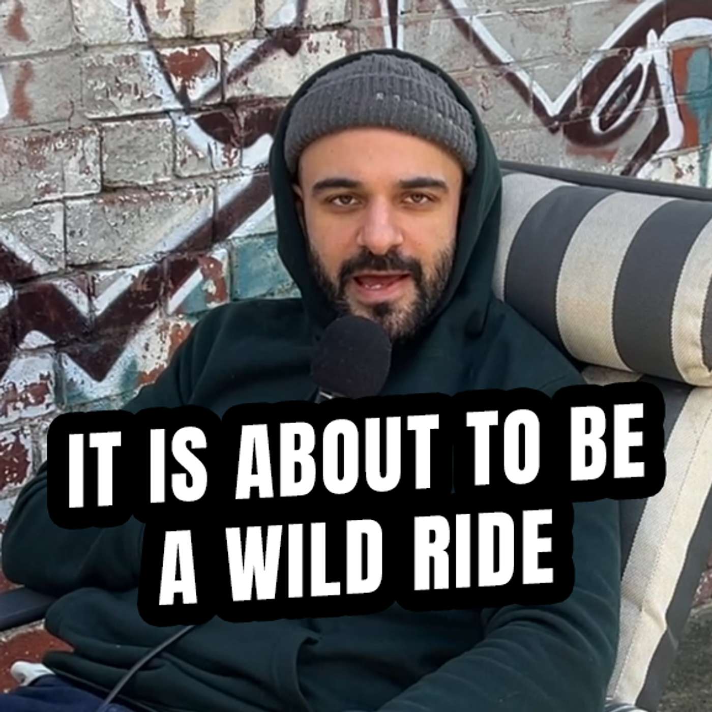 The Sharam Namdarian Podcast