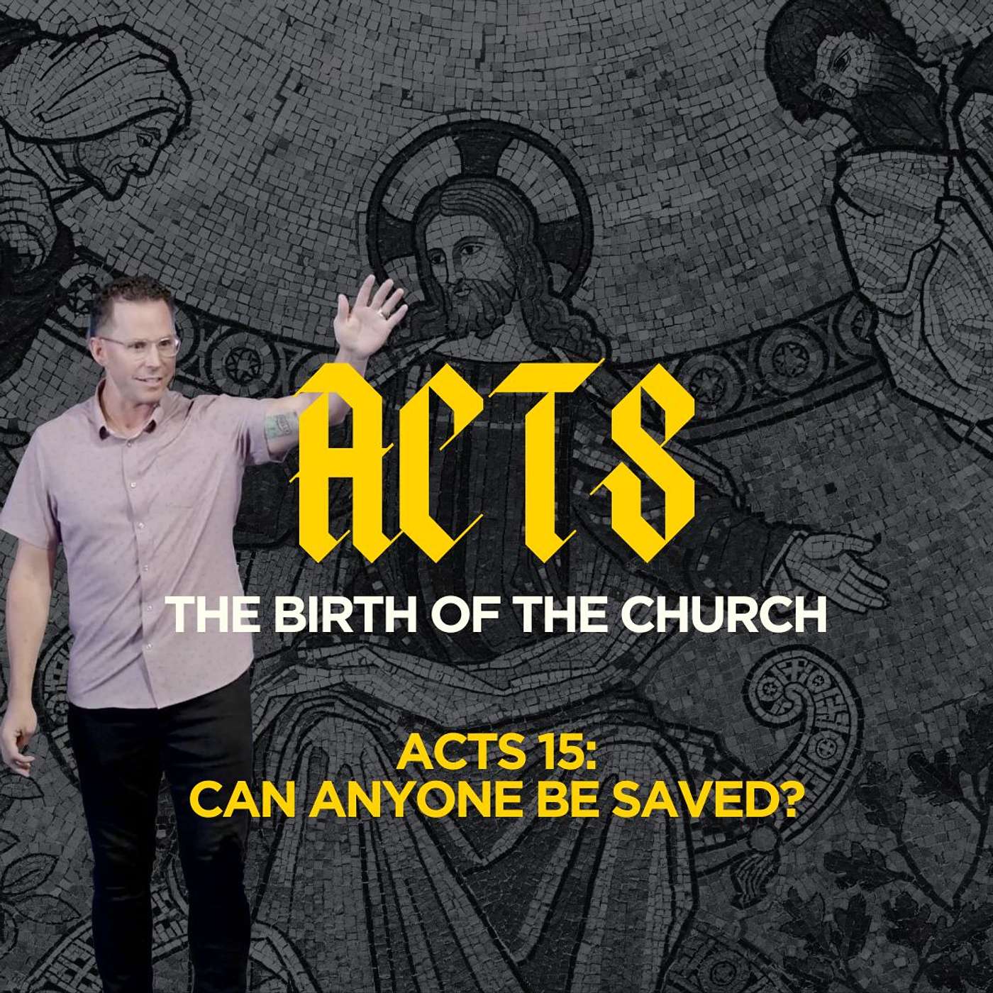 Sunday Service: Action in Acts (Acts 15) - Pastor Jeff Young
