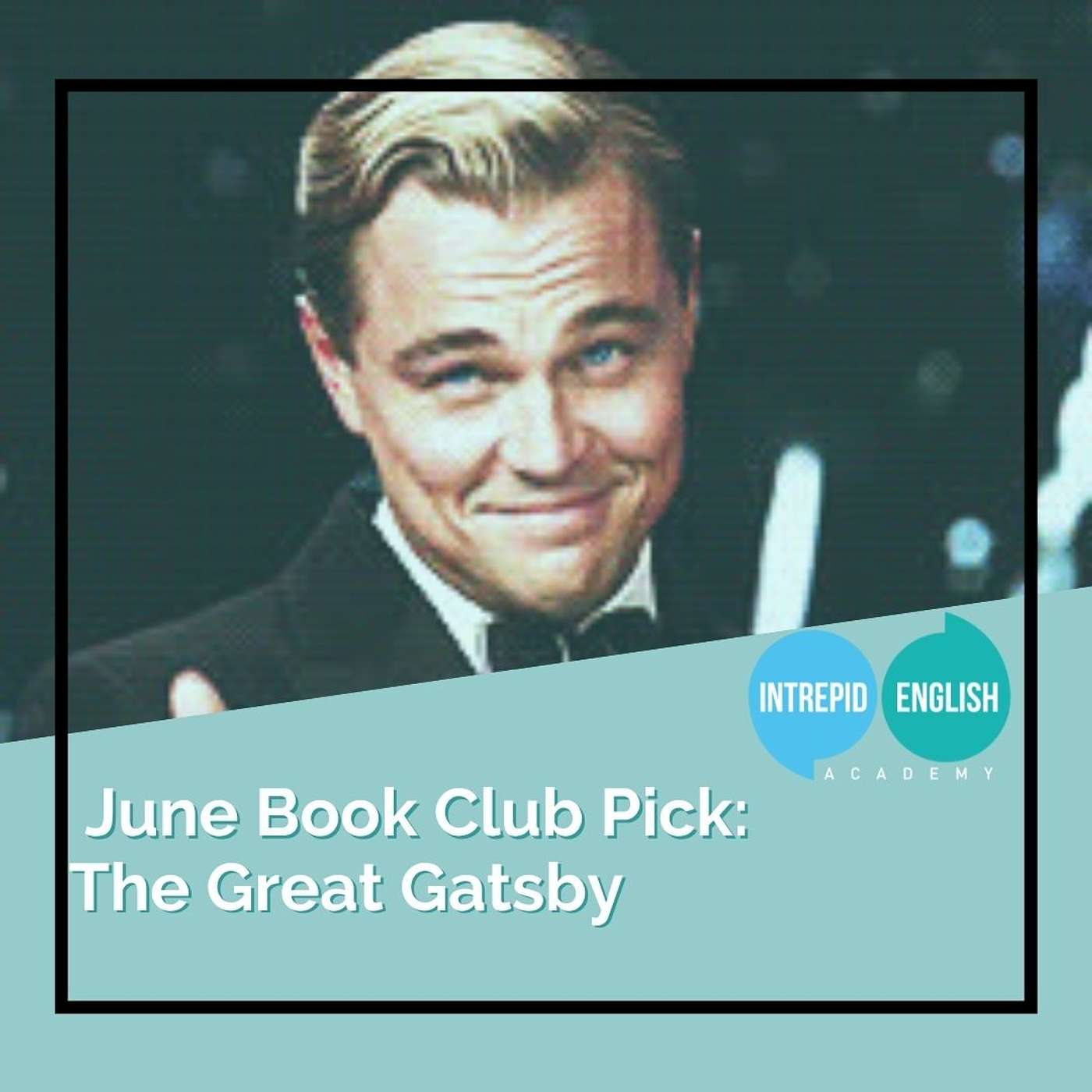 June Book Club Pick: The Great Gatsby 🍸