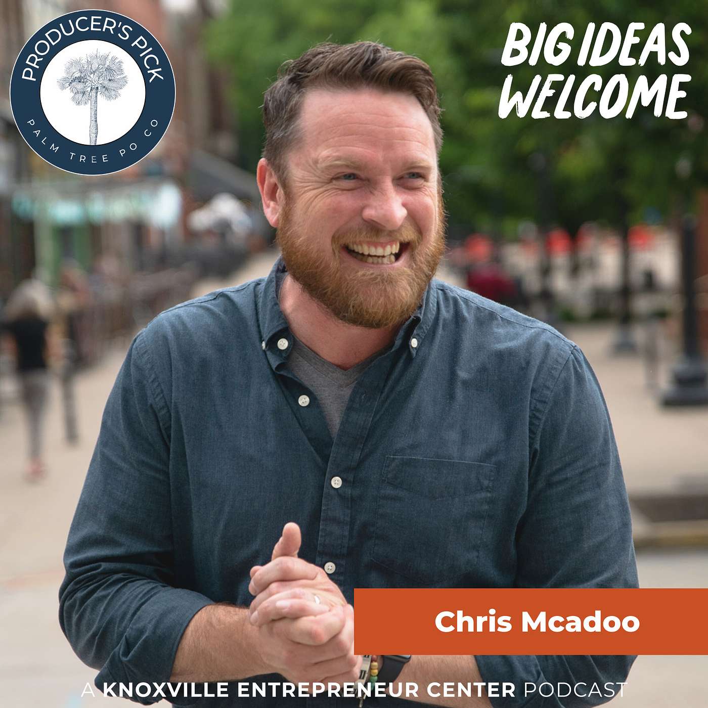 Big Ideas Welcome