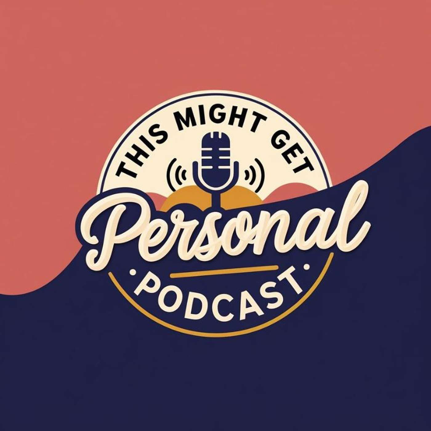 This Might Get Personal Podcast's Podcast cover art