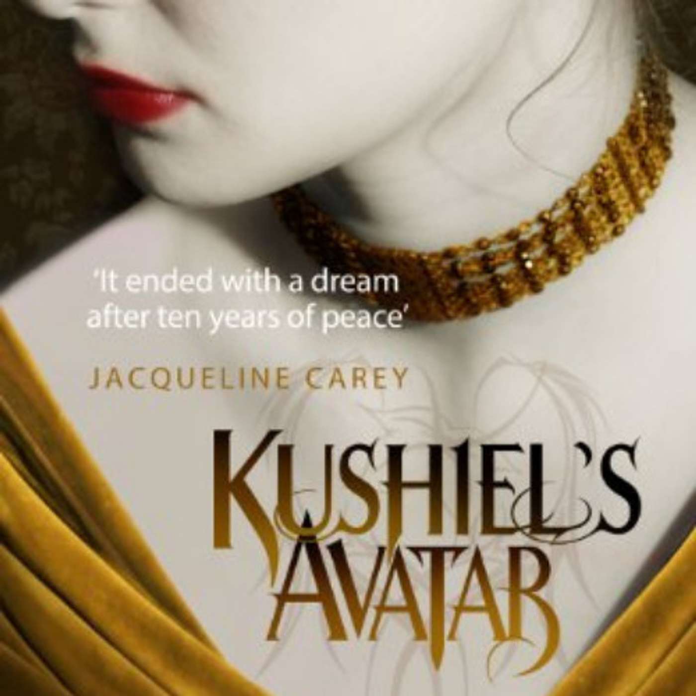 Special Victim's Unit: Tierre D'Ange (Kushiel's Avatar | Jacqueline Carey)