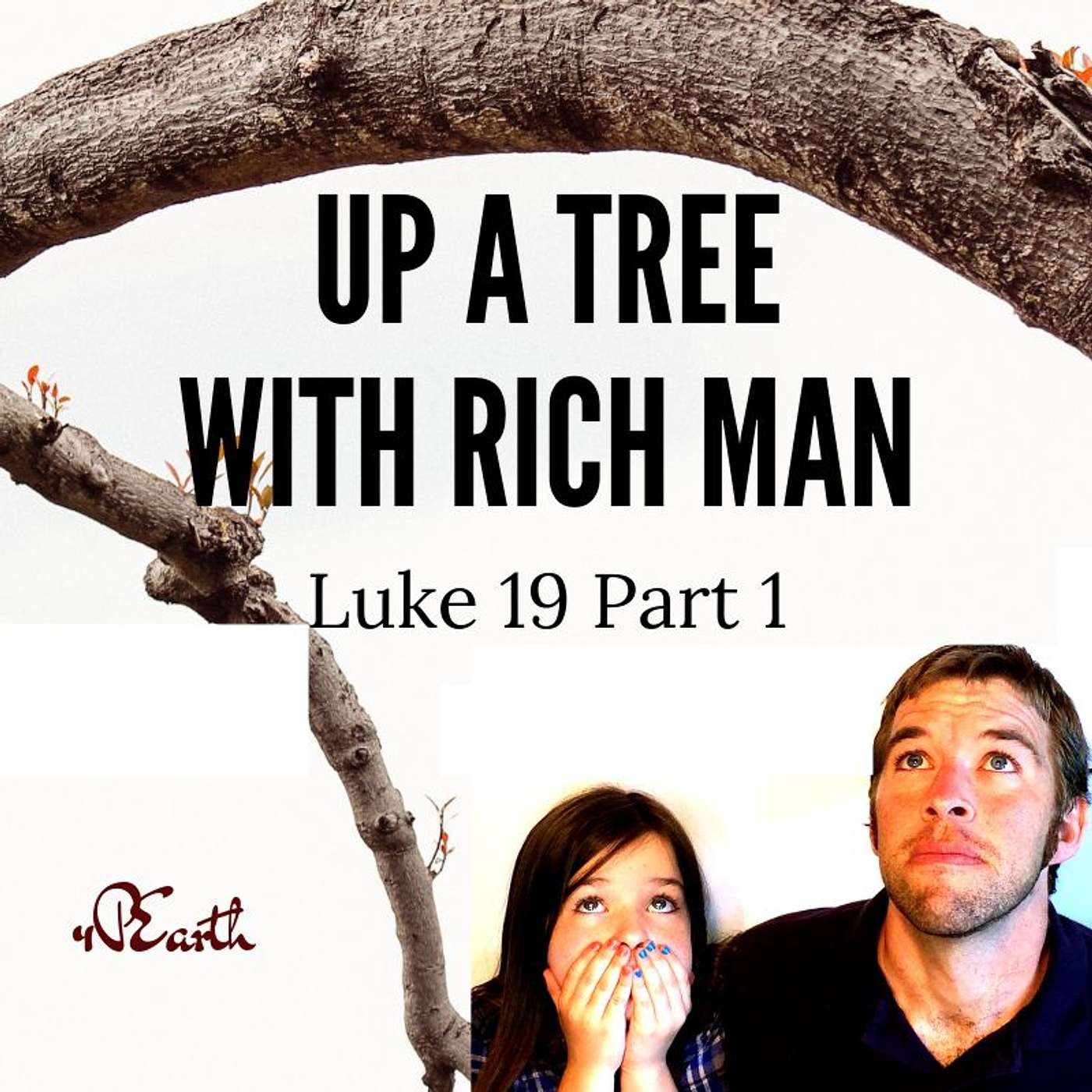 Up A Tree With A Rich Man (Counter Cultural Jesus, Grace that causes anger, and Luke 19)