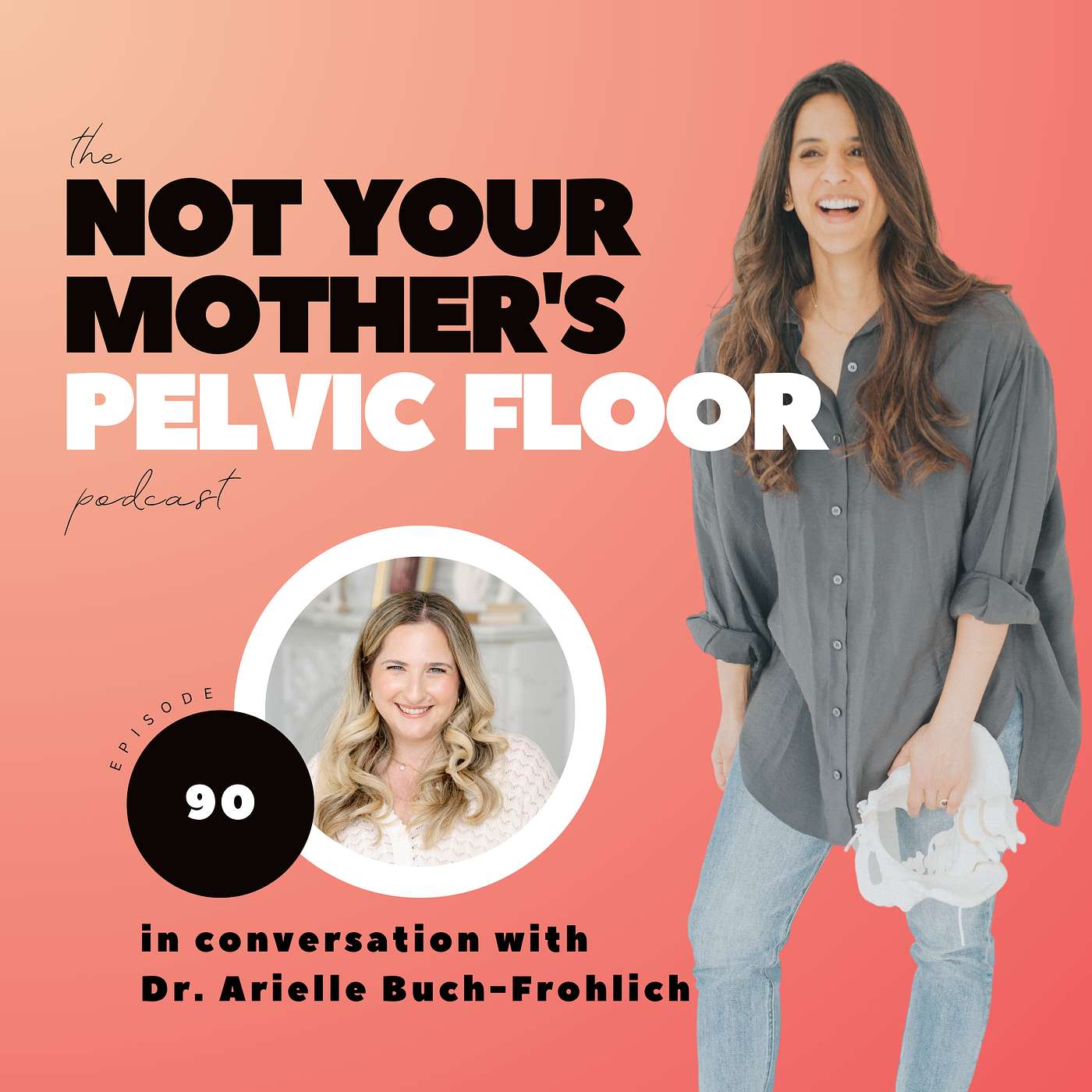 The Not Your Mother\'s Pelvic Floor Podcast