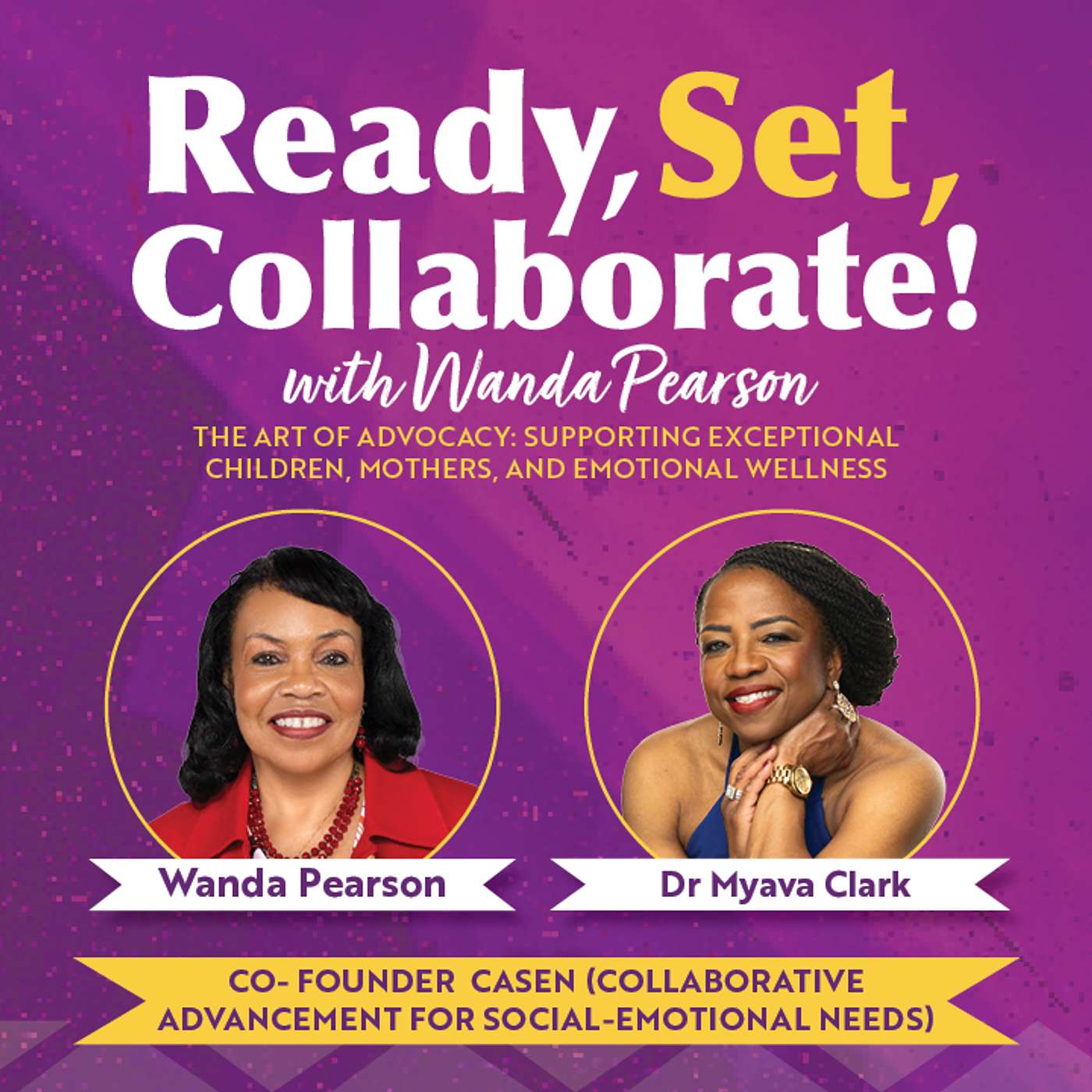 From Pain To Purpose  with Dr. Myava Clark: Raising Confident, Connected Children