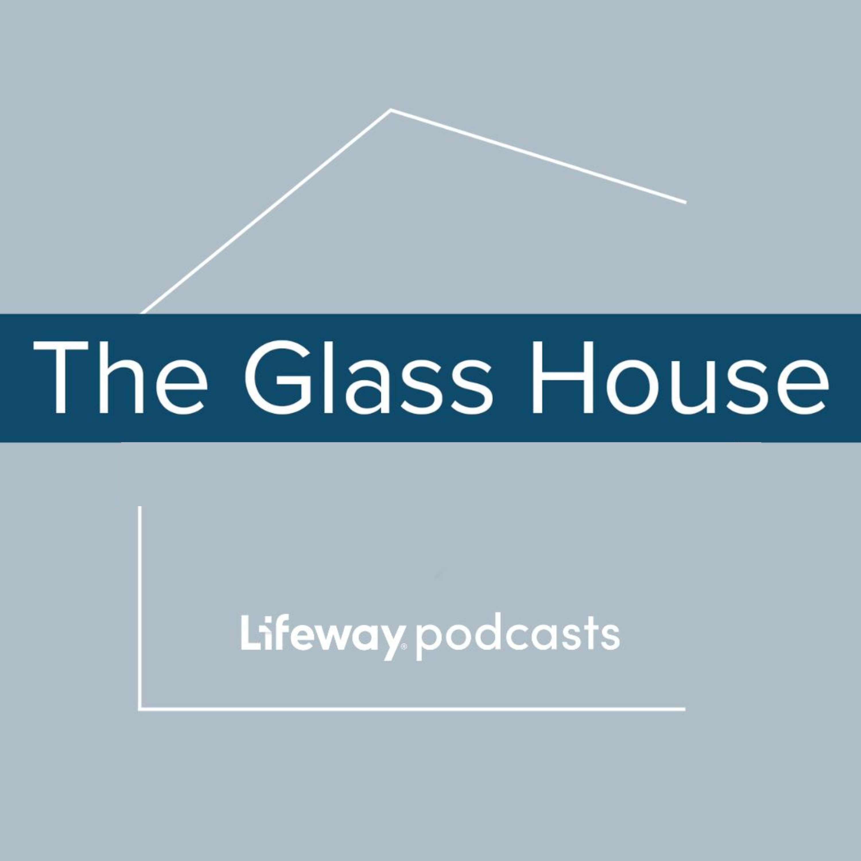 The Glass House Artwork