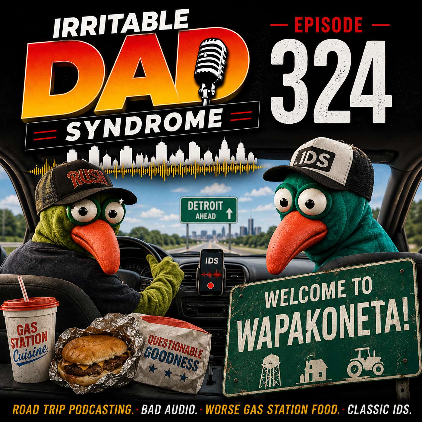 IDS #324 - Welcome To Wapakoneta!