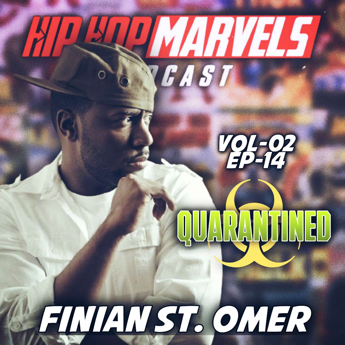 Hip Hop Marvels Podcast