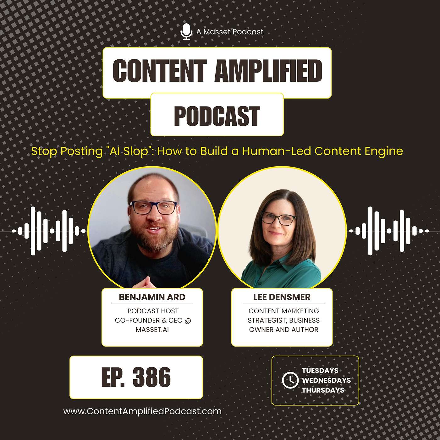 Stop Posting "AI Slop": How to Build a Human-Led Content Engine Stop Posting "AI Slop": How to Build a Human-Led Content Engine