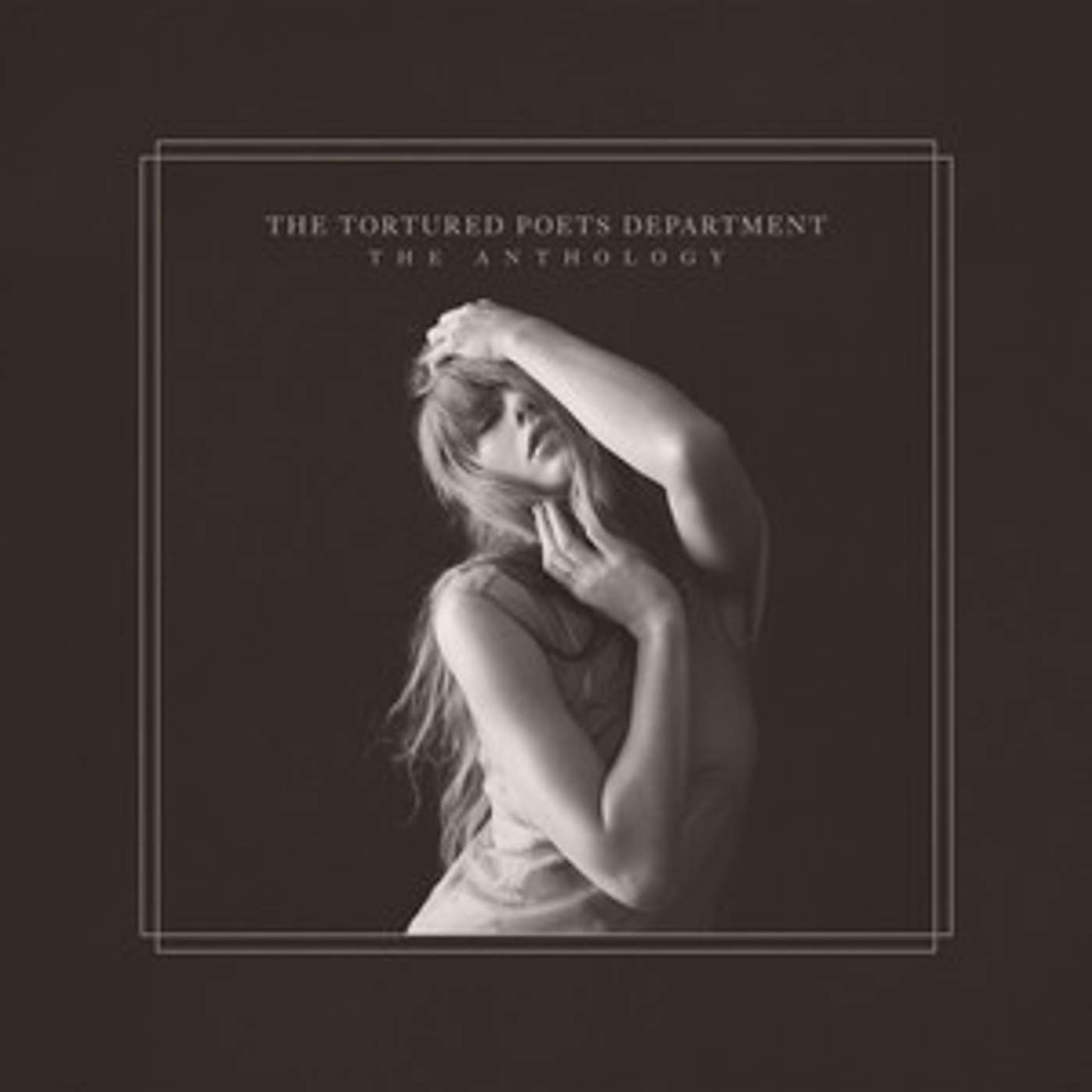 Taylor Swift - The Tortured Poets Department (The Anthology)