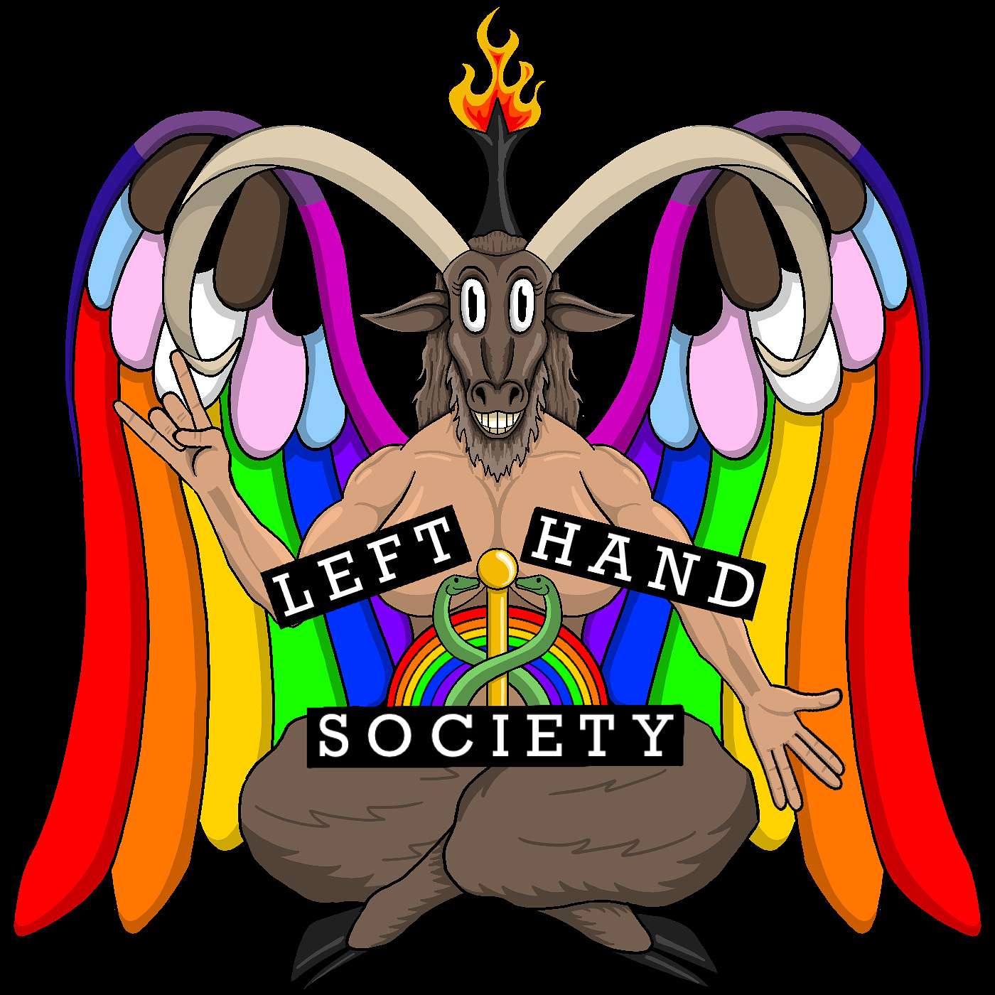 The Left Hand Society