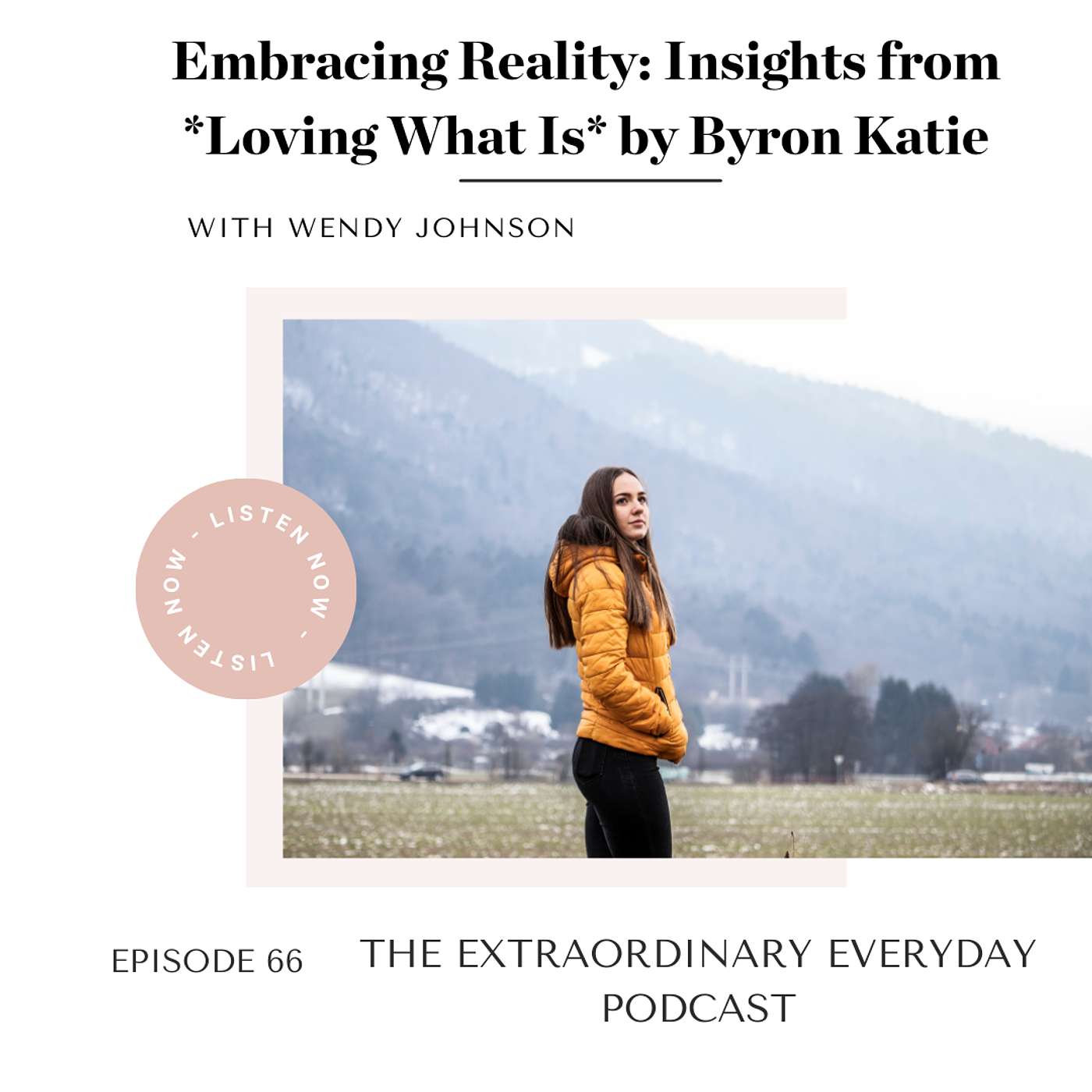 The Extraordinary Everyday