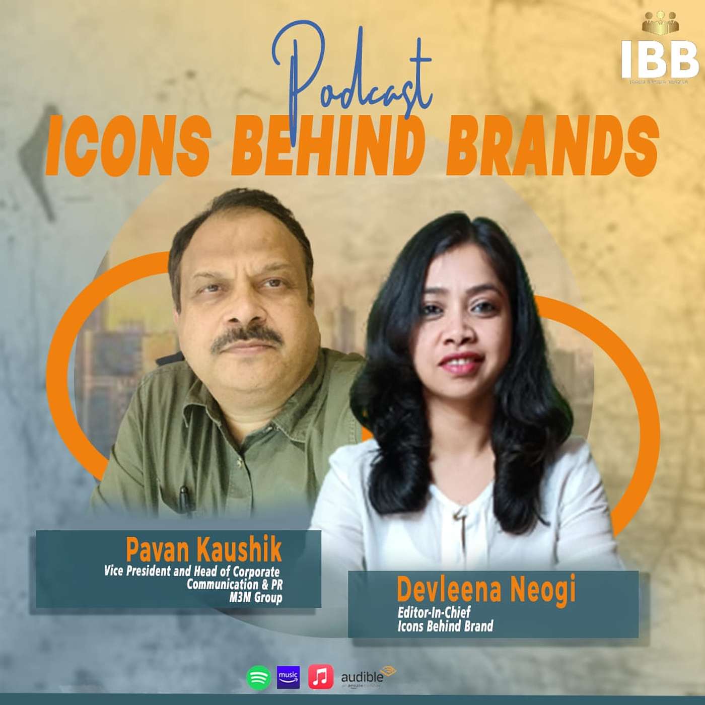 Full Interview with Vice President| M3M Group| Mr. Pavan Kaushik | IBB