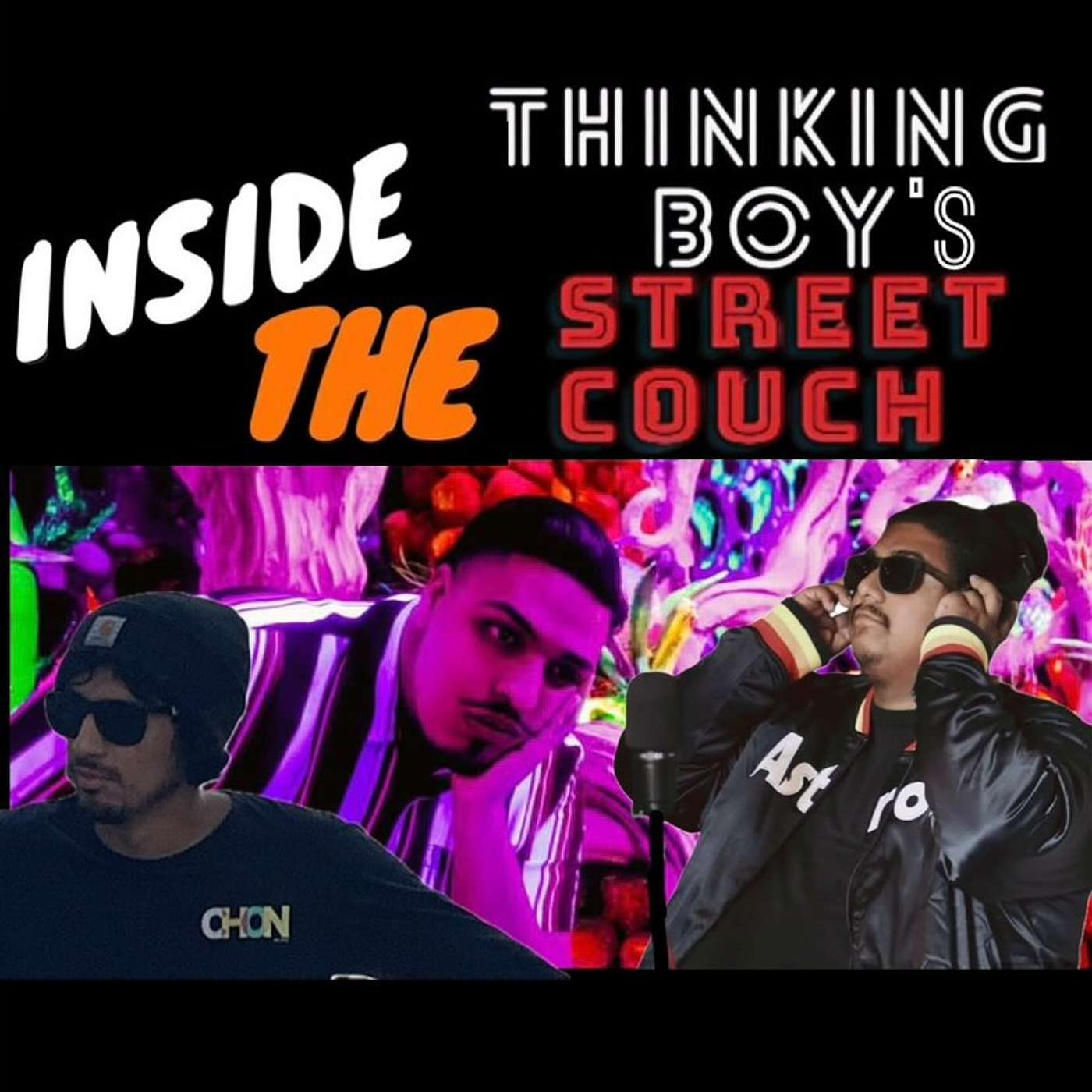 #75 - THE BIG 3 (Inside the Northside Podcast & The Street Couch Podcast) episode artwork