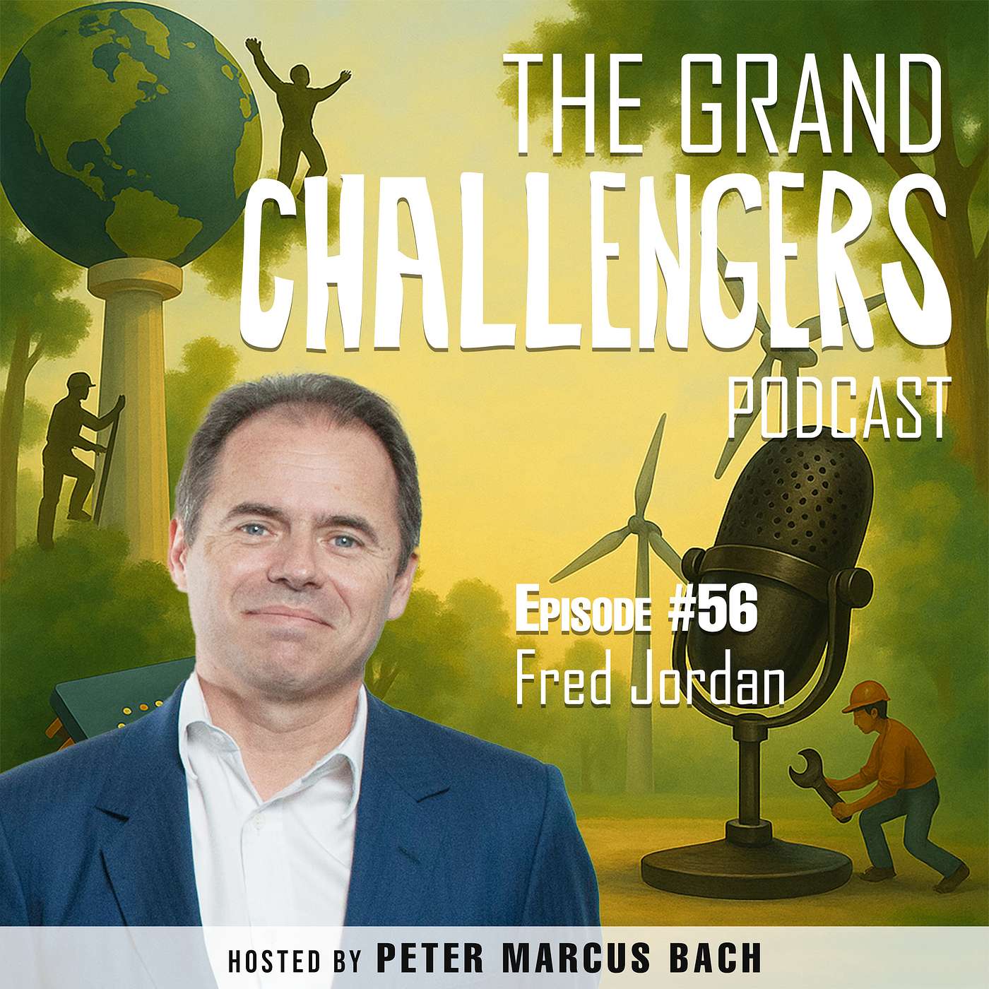 The Grand Challengers Podcast