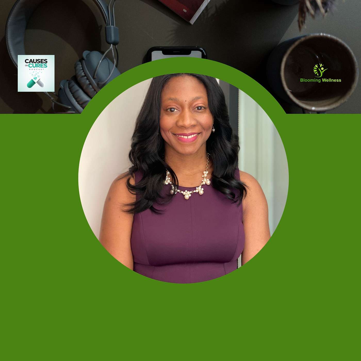 Why We are Getting Obesity Wrong & What to Do About It, with Dr. Fatima Cody Stanford episode artwork