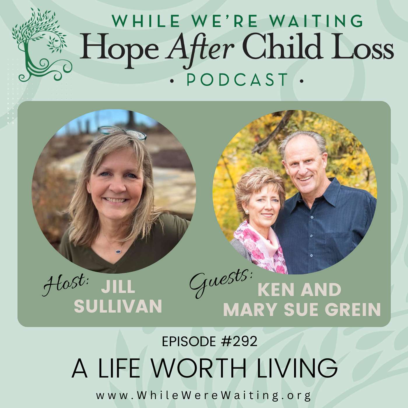 While We\'re Waiting® - Hope After Child Loss